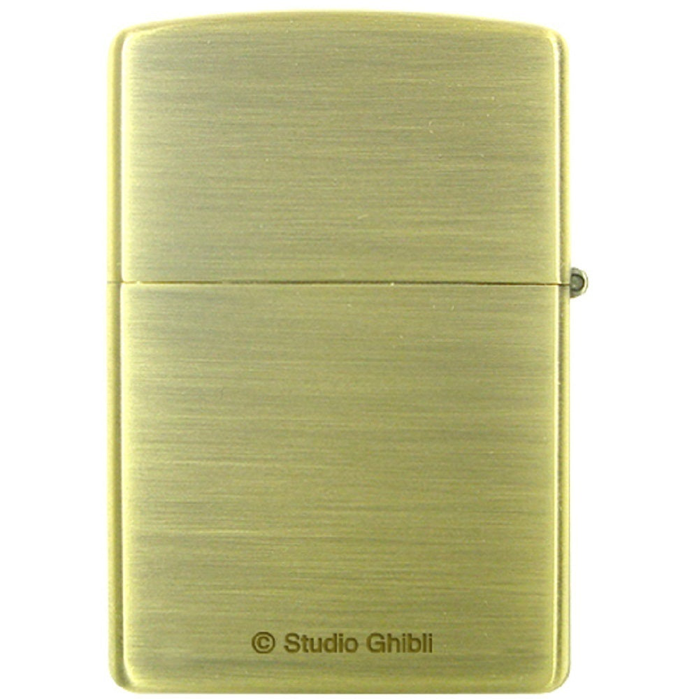 Zippo Studio Ghibli NZ-51(09) Spirited Away No-Face 2