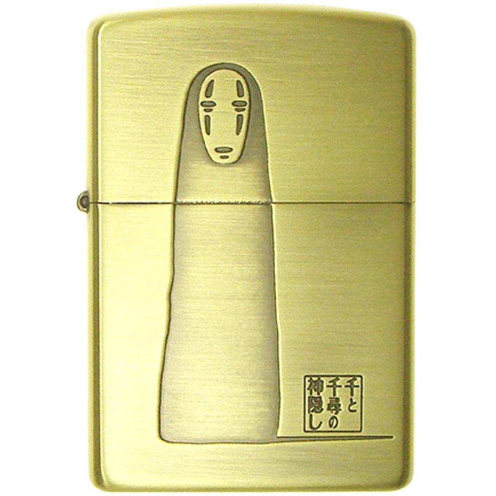 Zippo Studio Ghibli NZ-51(09) Spirited Away No-Face 2