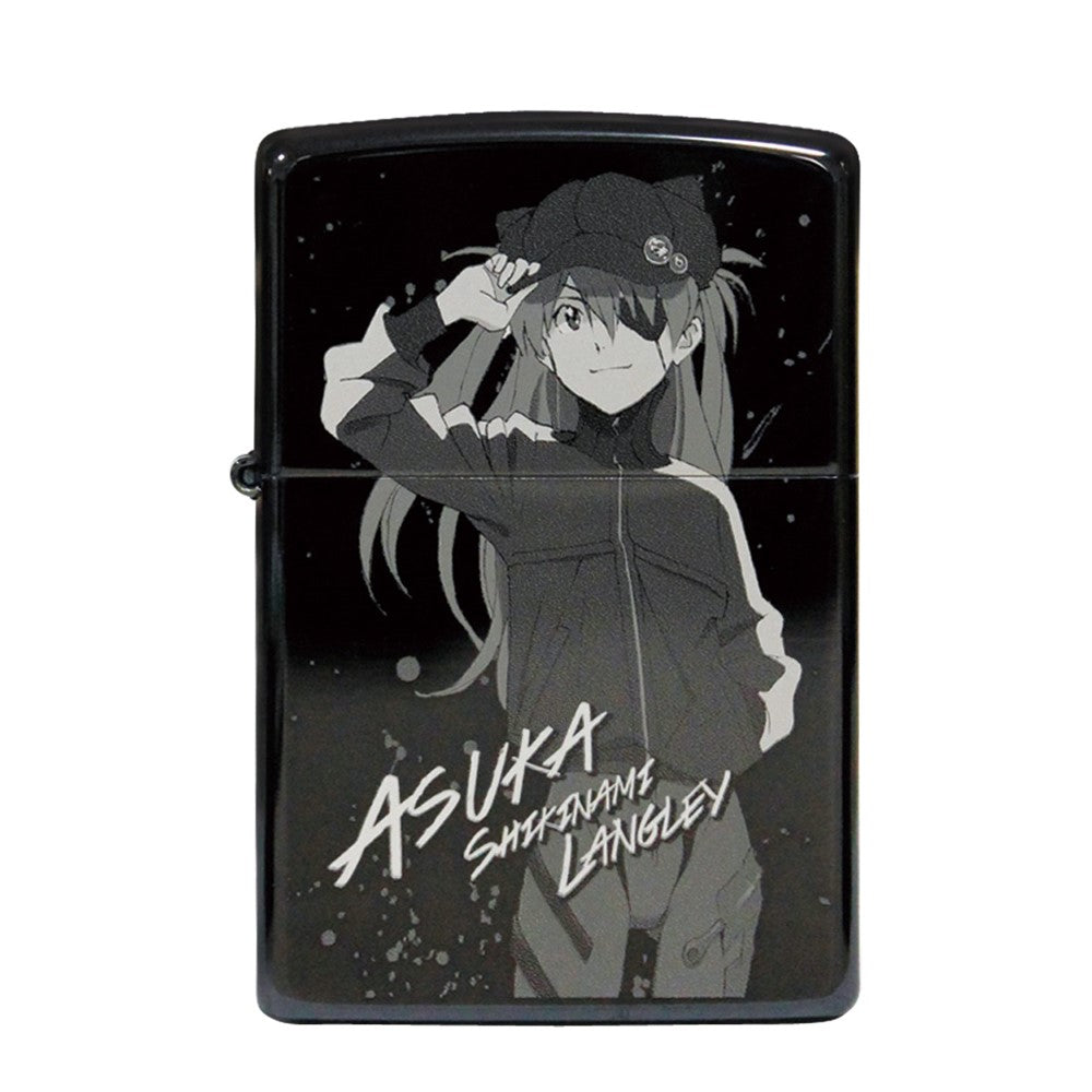 Zippo Rebuild of Evangelion Aska Kai2-gamma