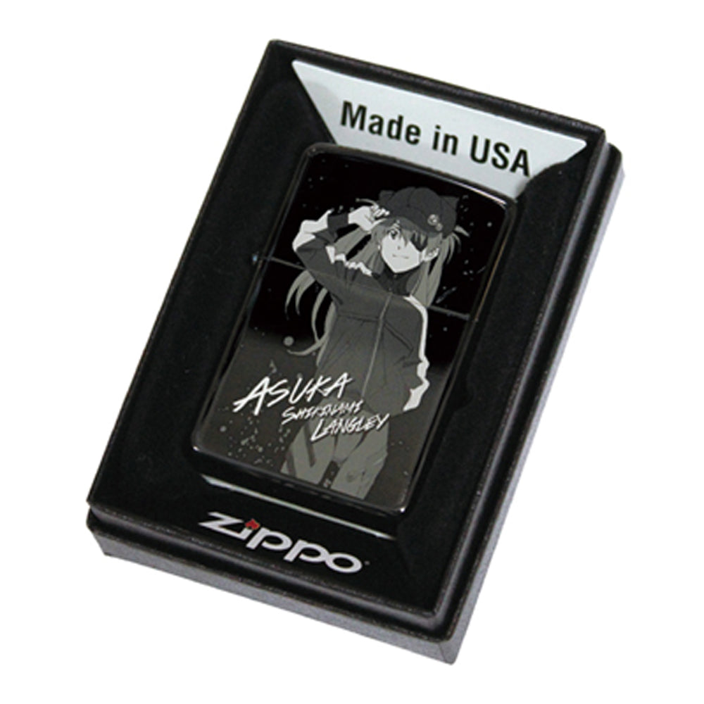 Zippo Rebuild of Evangelion Aska Kai2-gamma