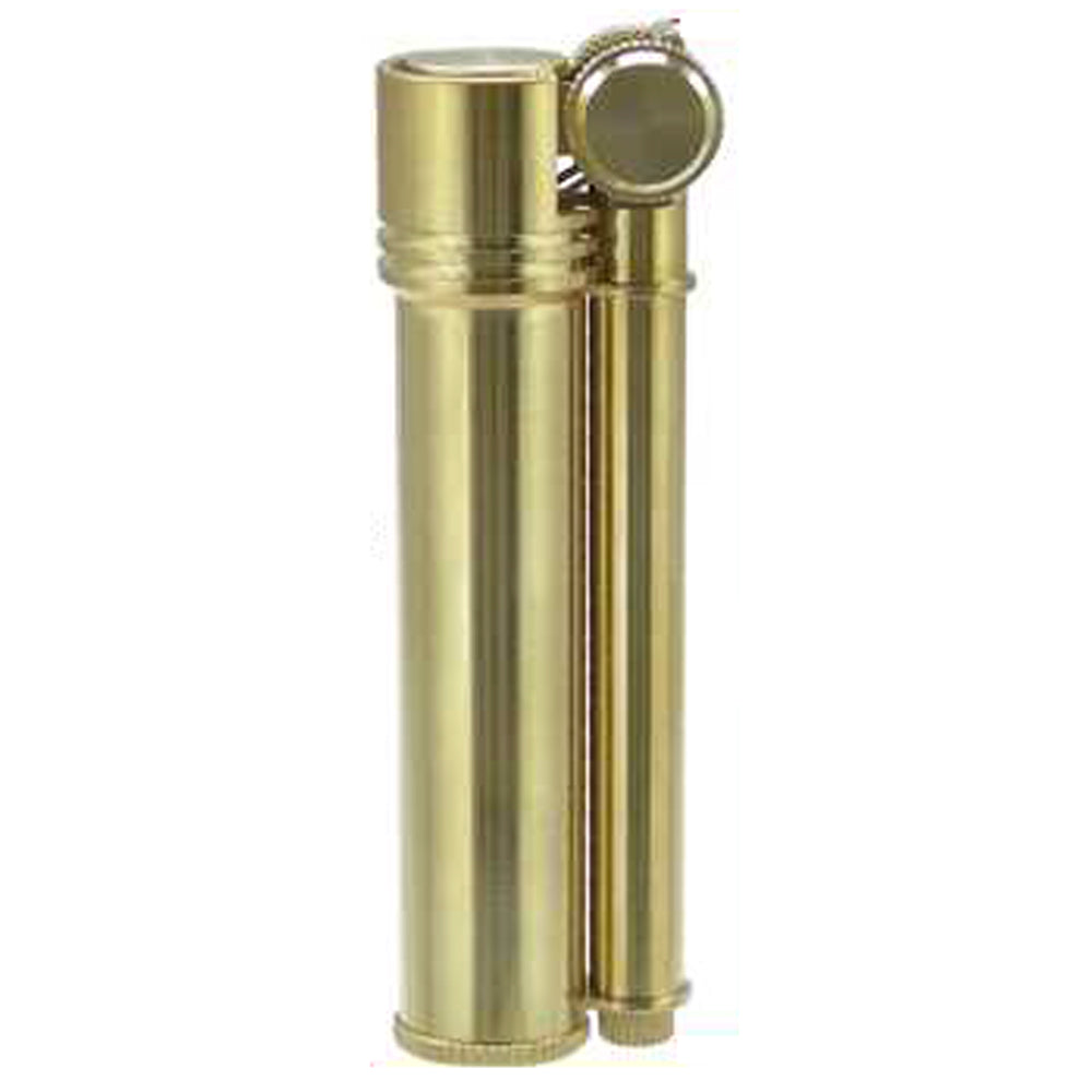 DOUGLASS Oil Lighter Field L Brass