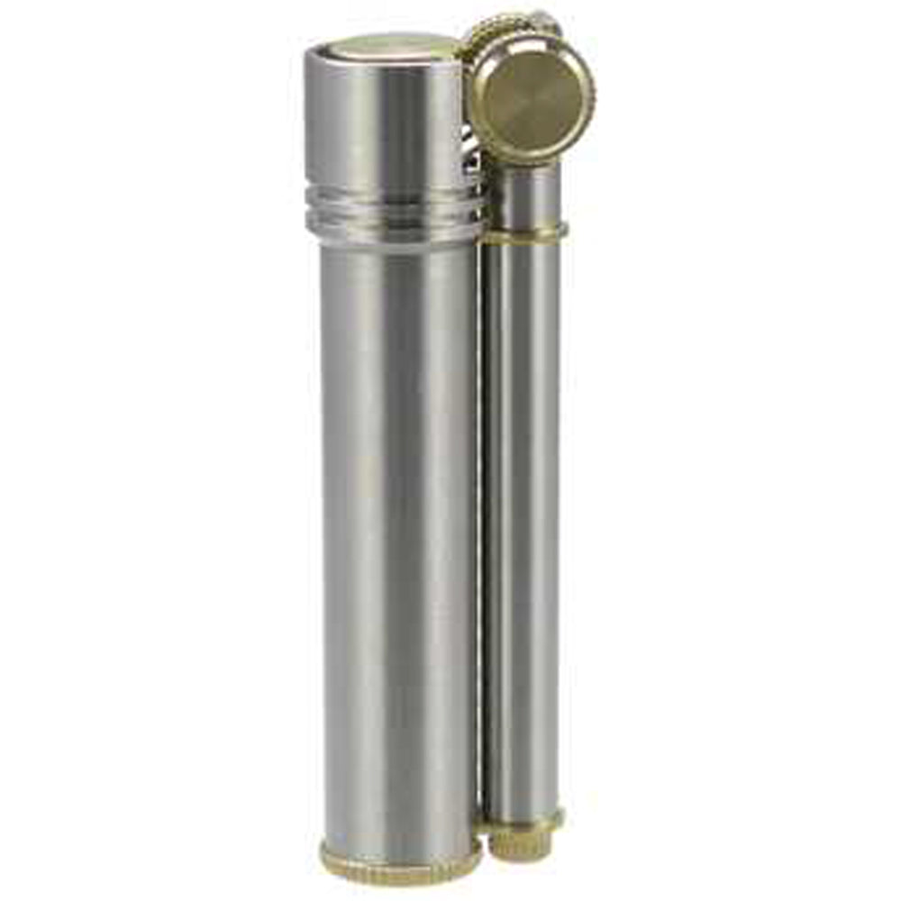 DOUGLASS Oil Lighter Field L Stainless steel