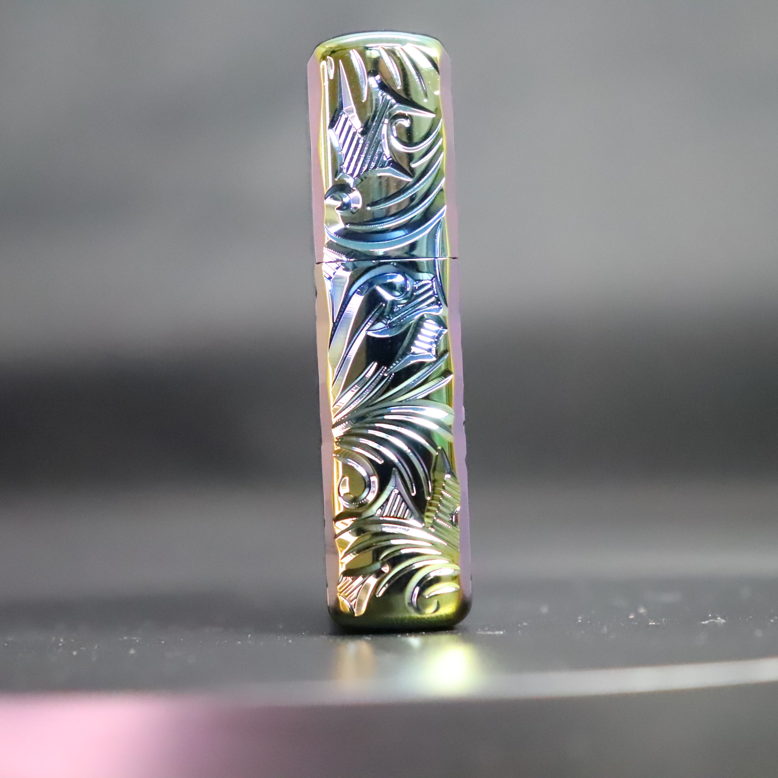 Zippo Arabesque 5NC-LEAF 5 Rainbow