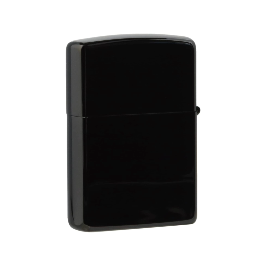 Zippo Armor case Black TitanCoating 162NEO-BK2