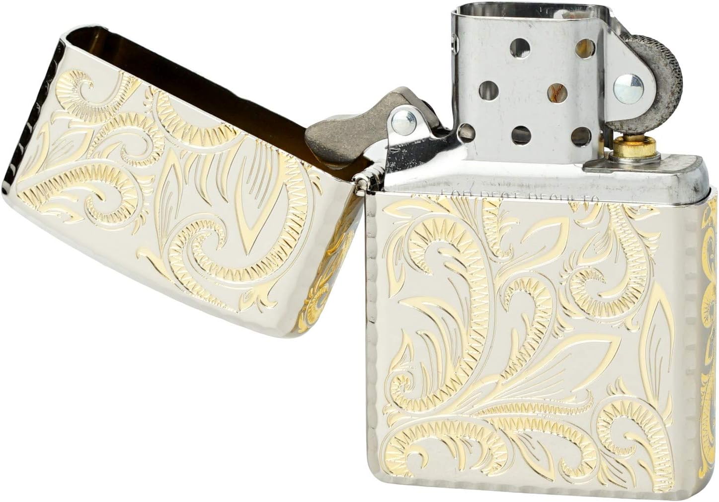 Zippo Arabesque Armor case CLA-C