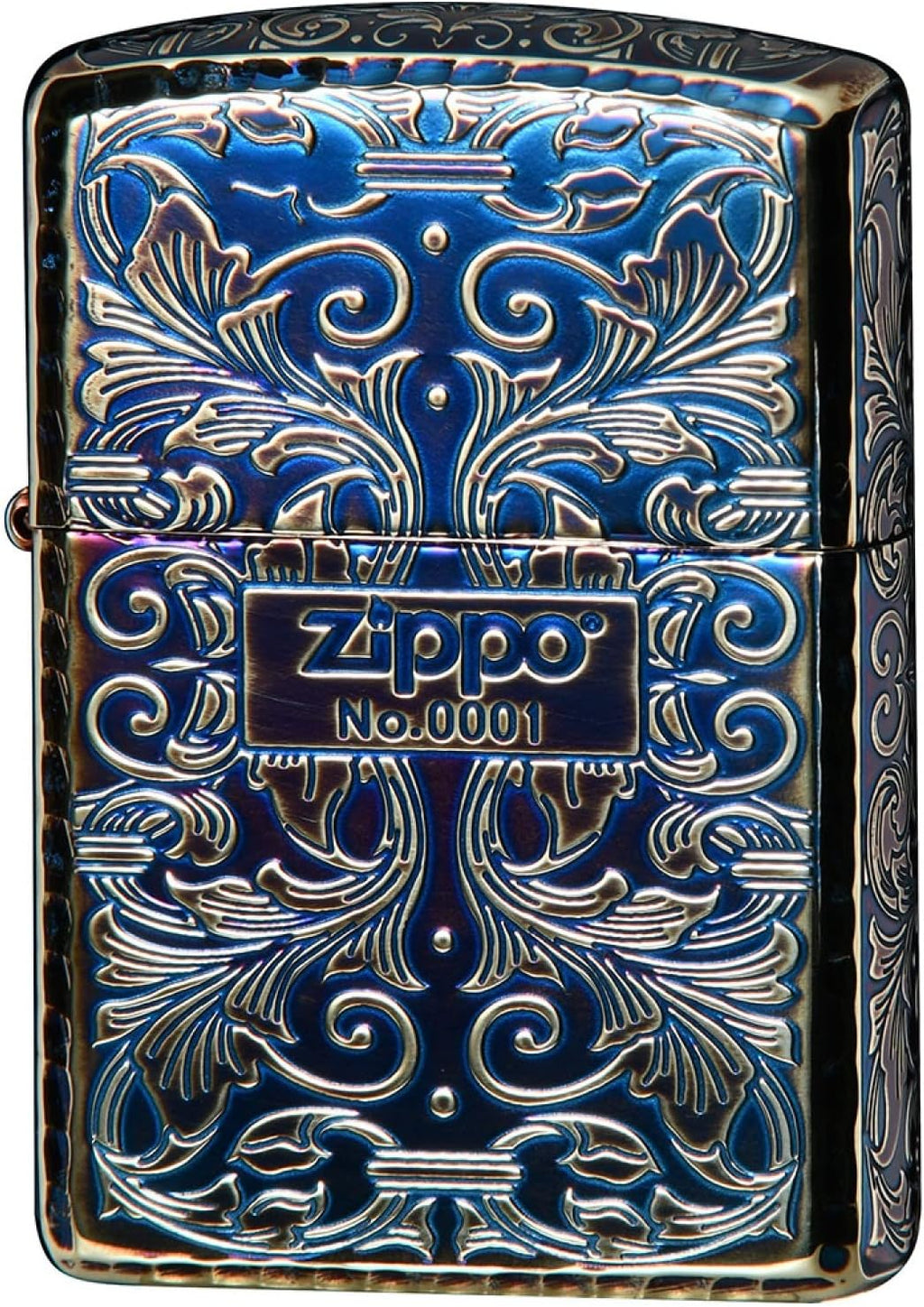 ZIPPO ライター アラベスクデザインケース 限定 2KA-BGI LTD