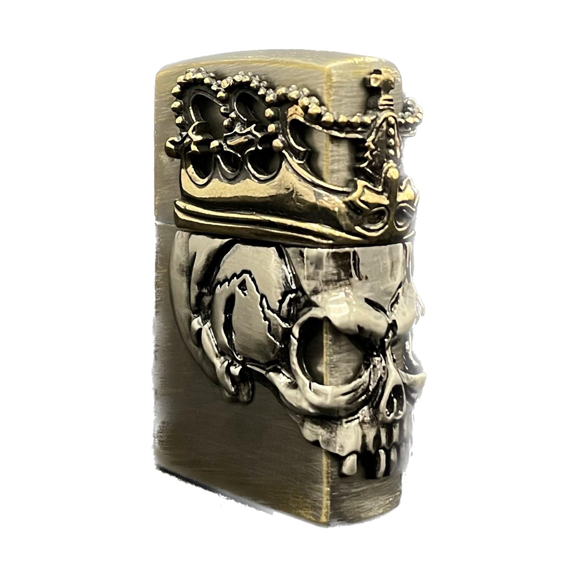 Zippo BBZ-Skull AB