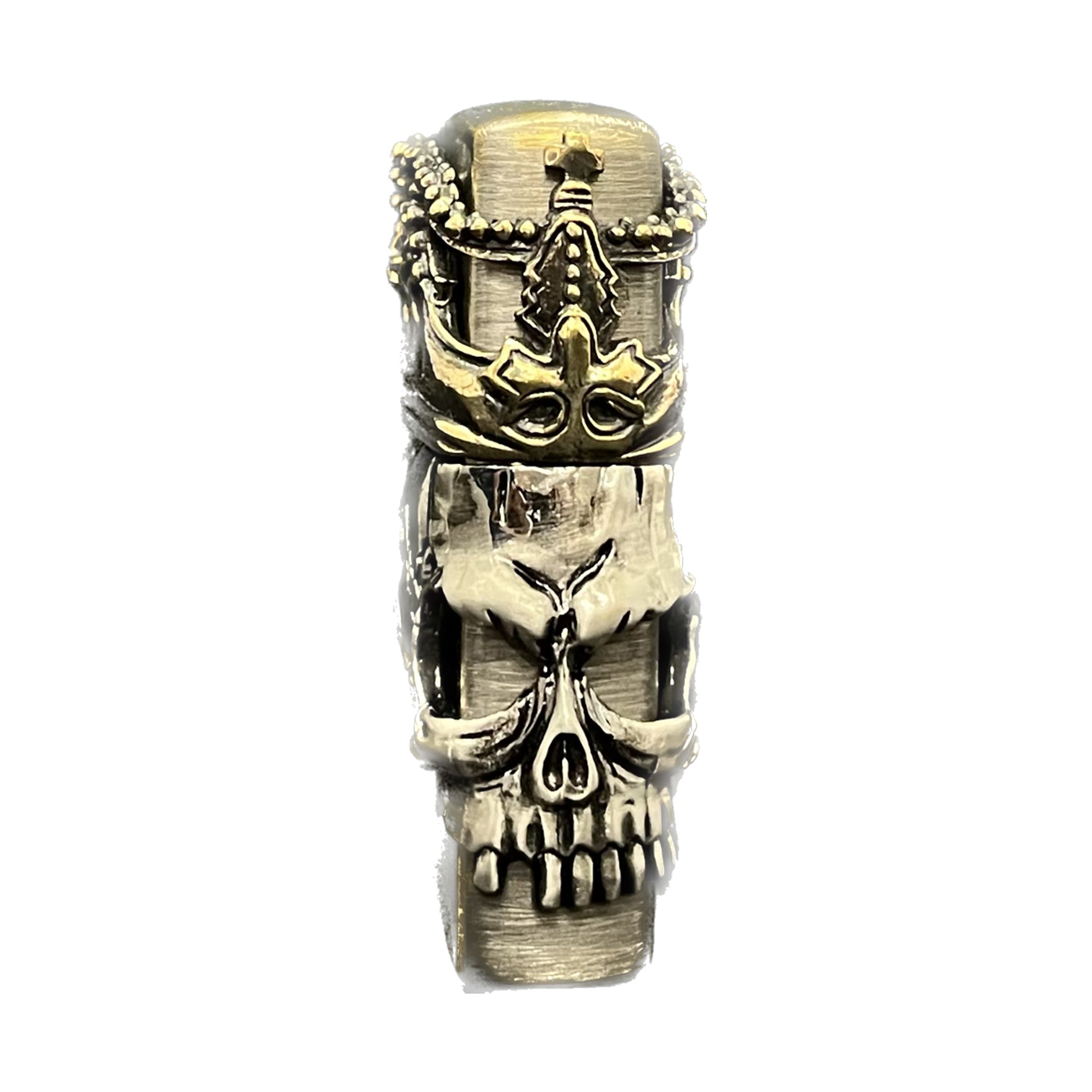 Zippo BBZ-Skull AB