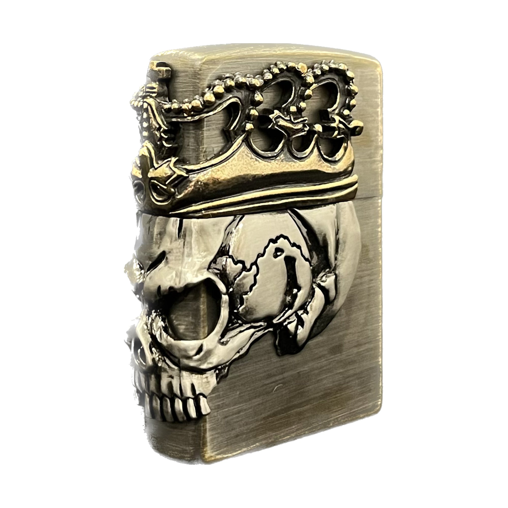 Zippo BBZ-Skull AB