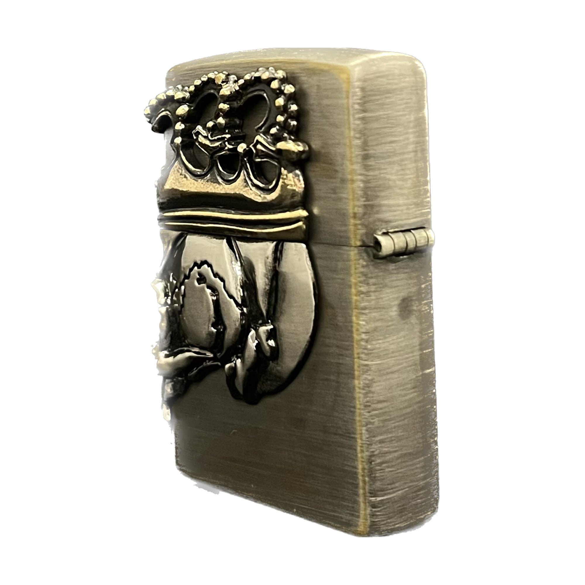 Zippo BBZ-Skull AB