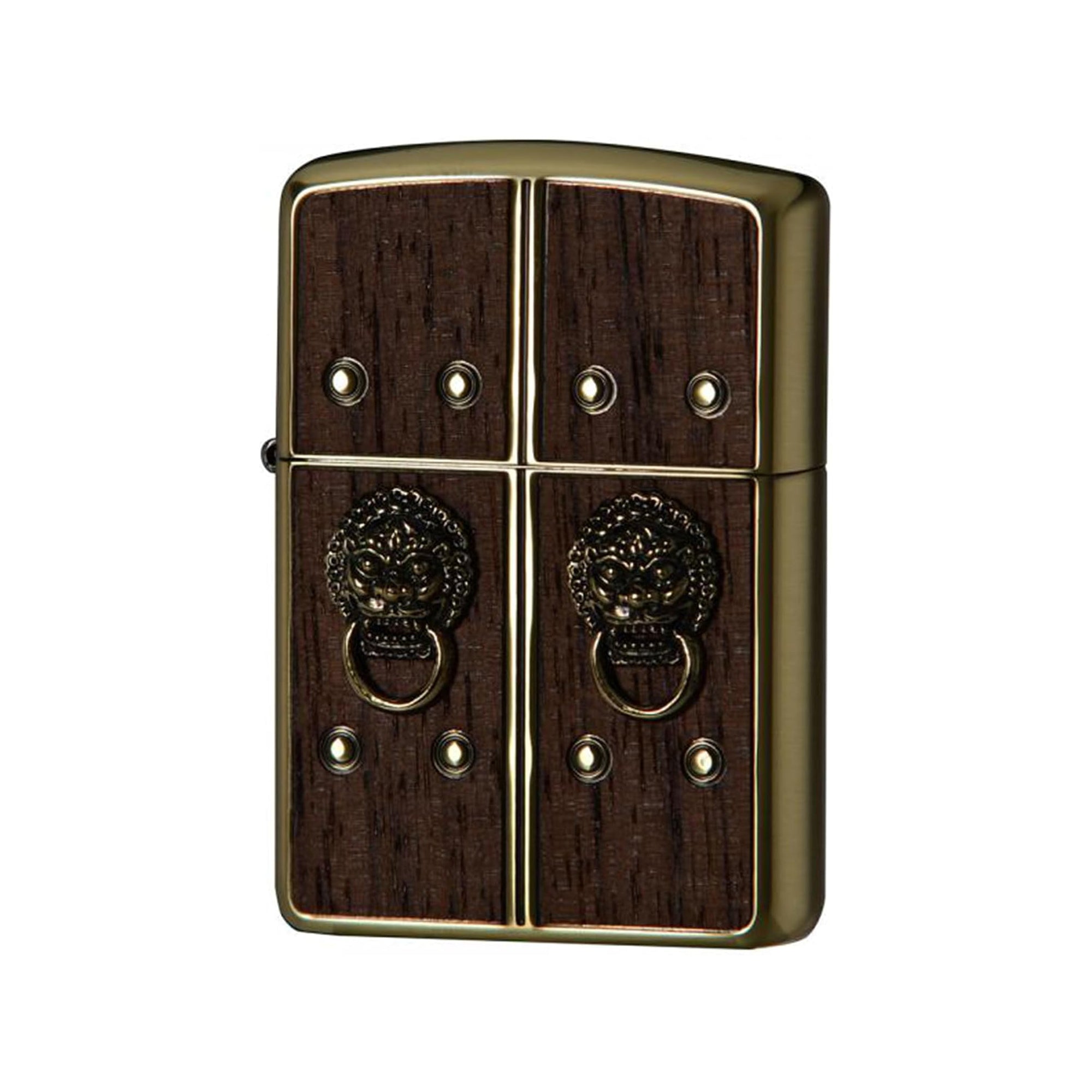 Zippo Armor case Gate of Happiness BO