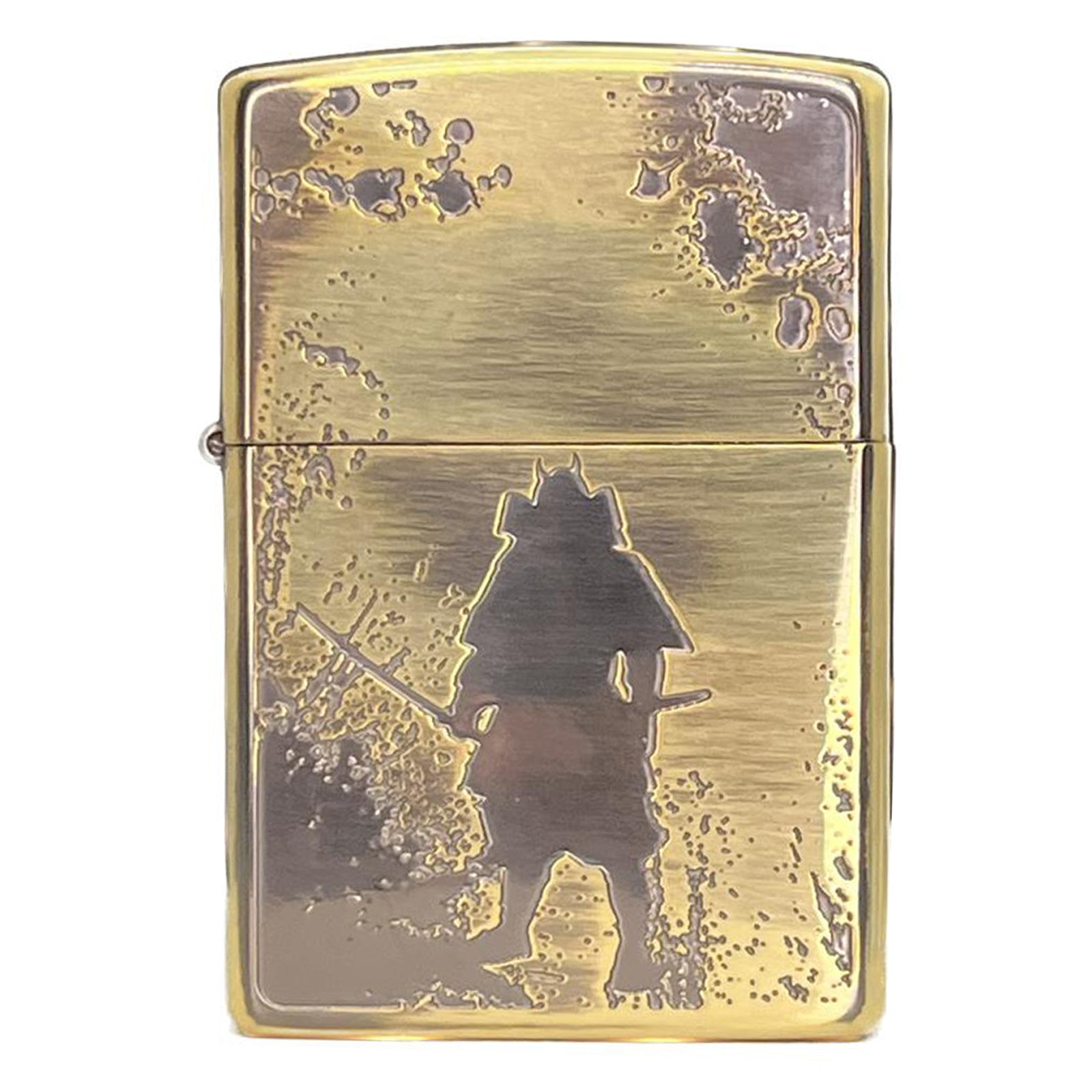 Zippo Musha BO Brass