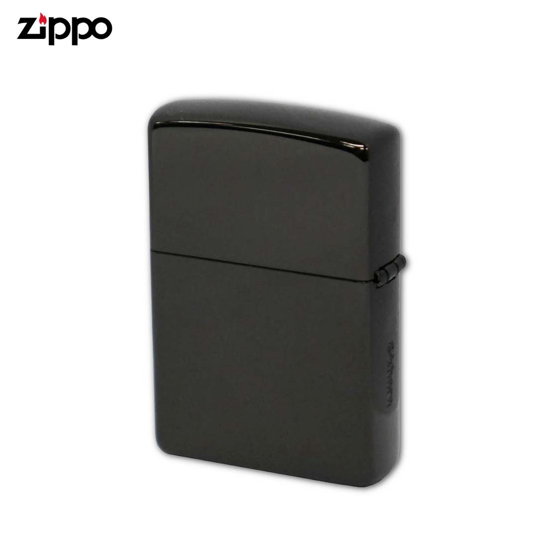ZIPPO Evangelion: New Theatrical Edition - Evangelion Unit-01 Berserk Ver. (Black Titanium Coating)
