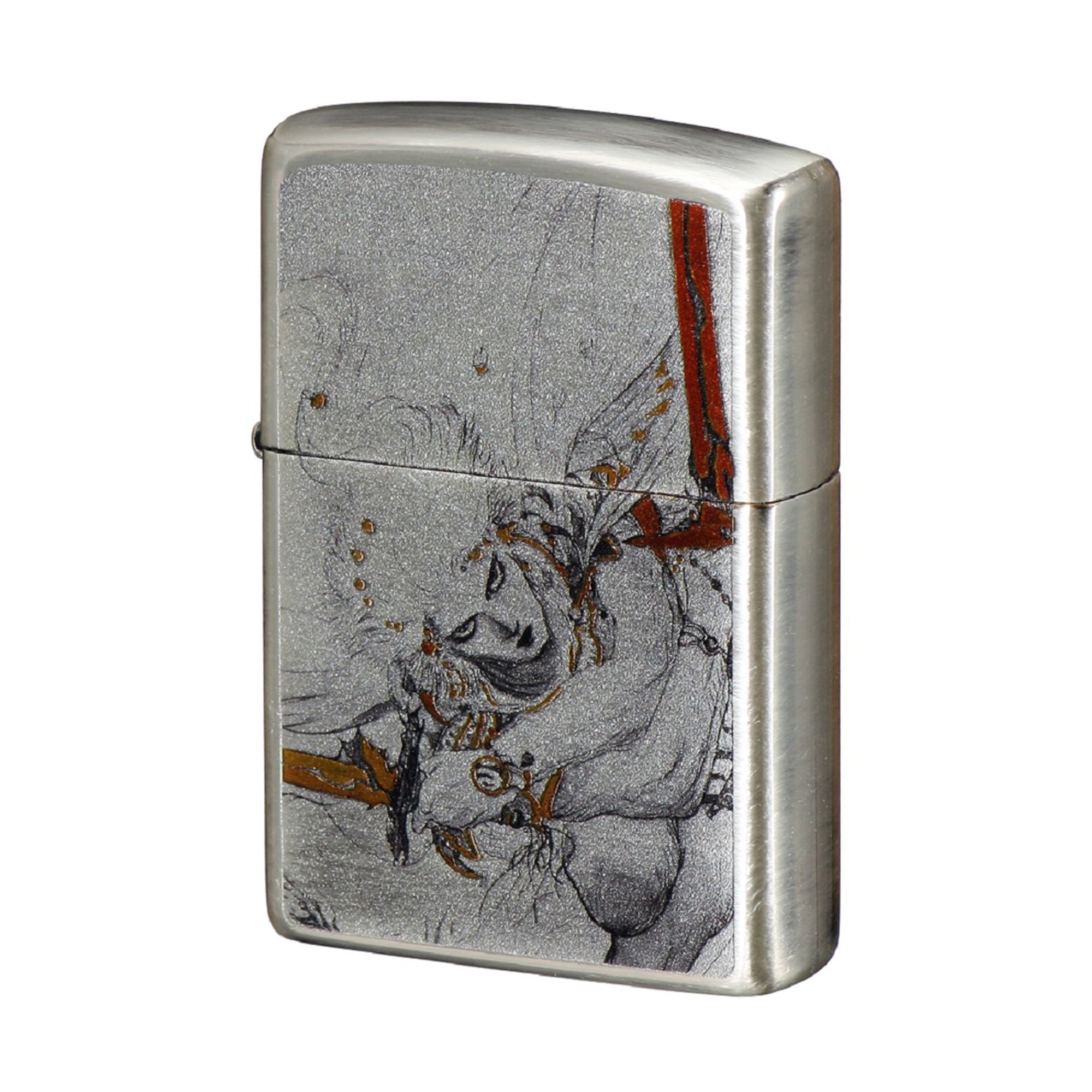 ZIPPO 天野喜孝 04_001F 