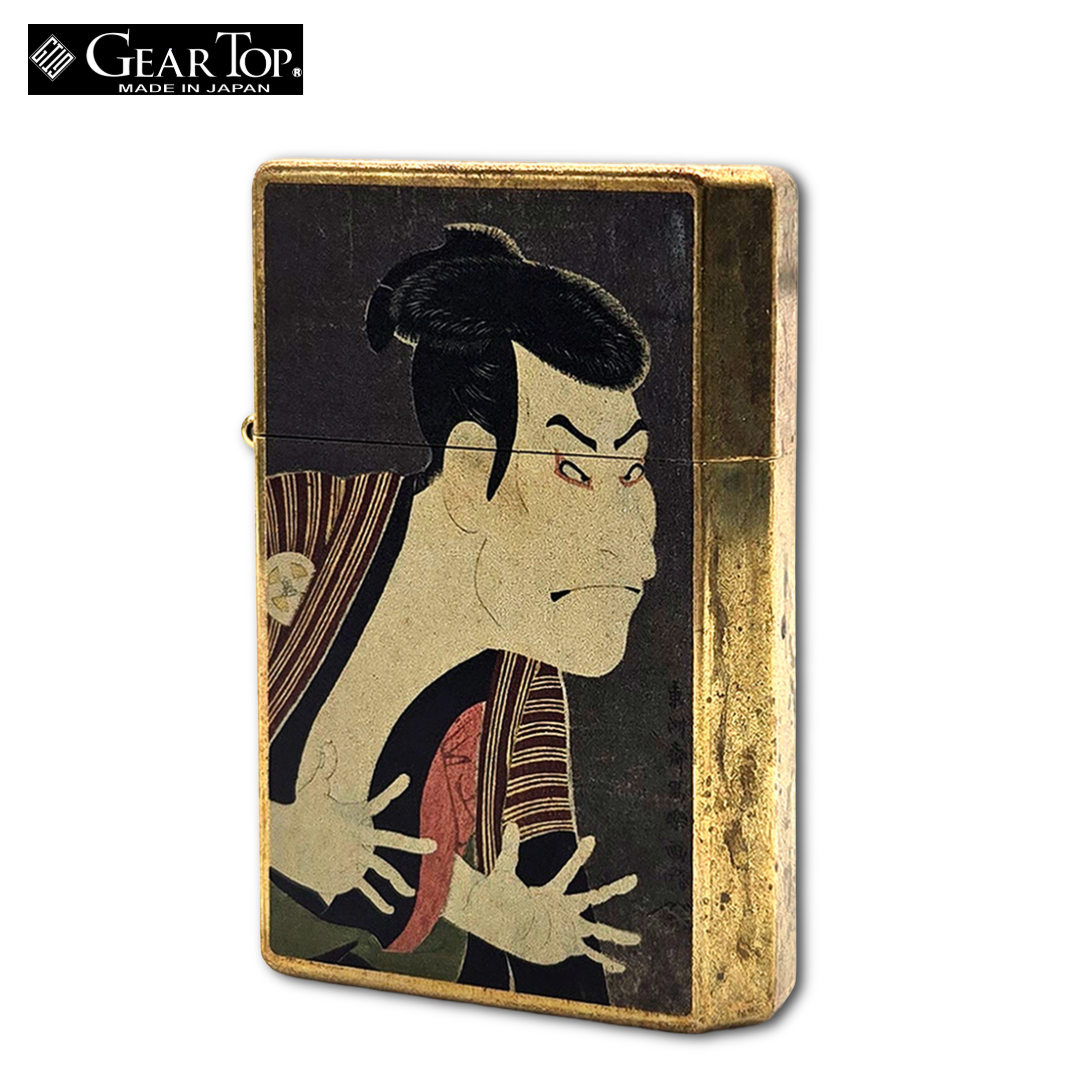 Gear Top Ukiyoe "Edobe"