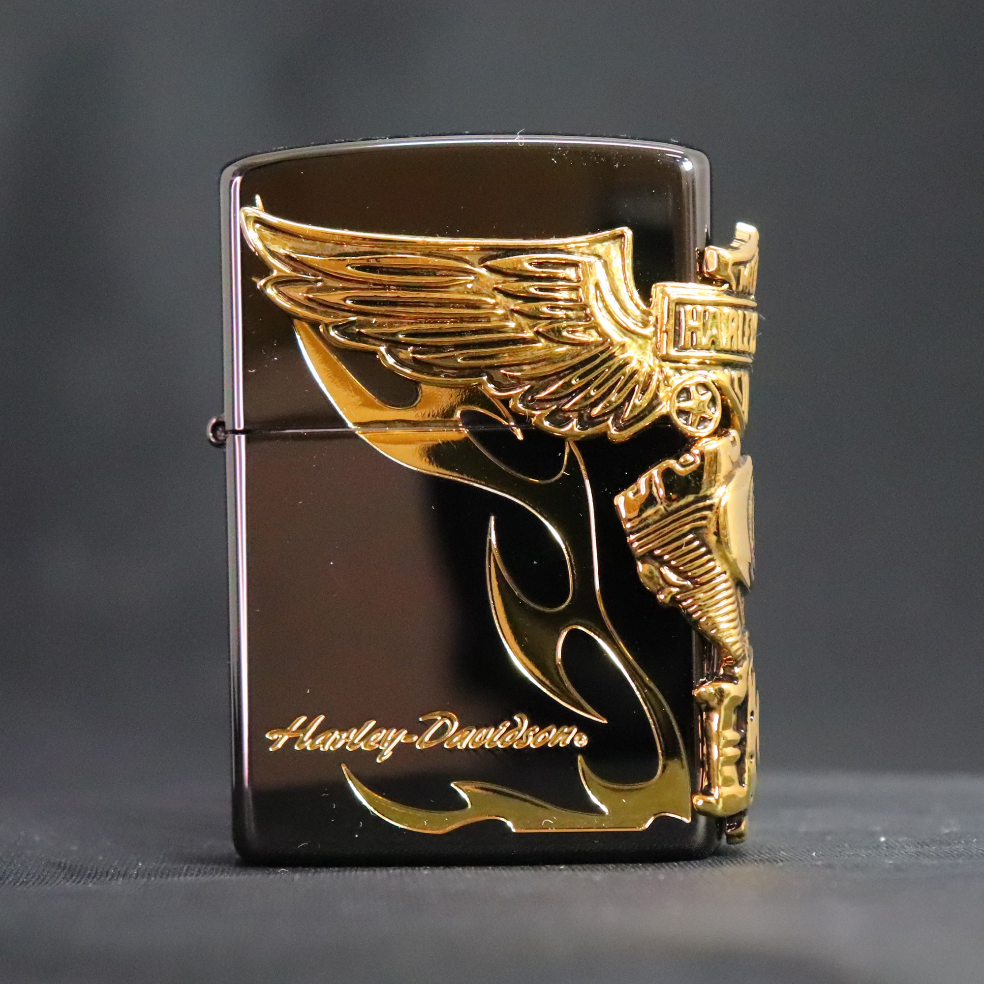 Zippo Harley-Davidson HDP-24