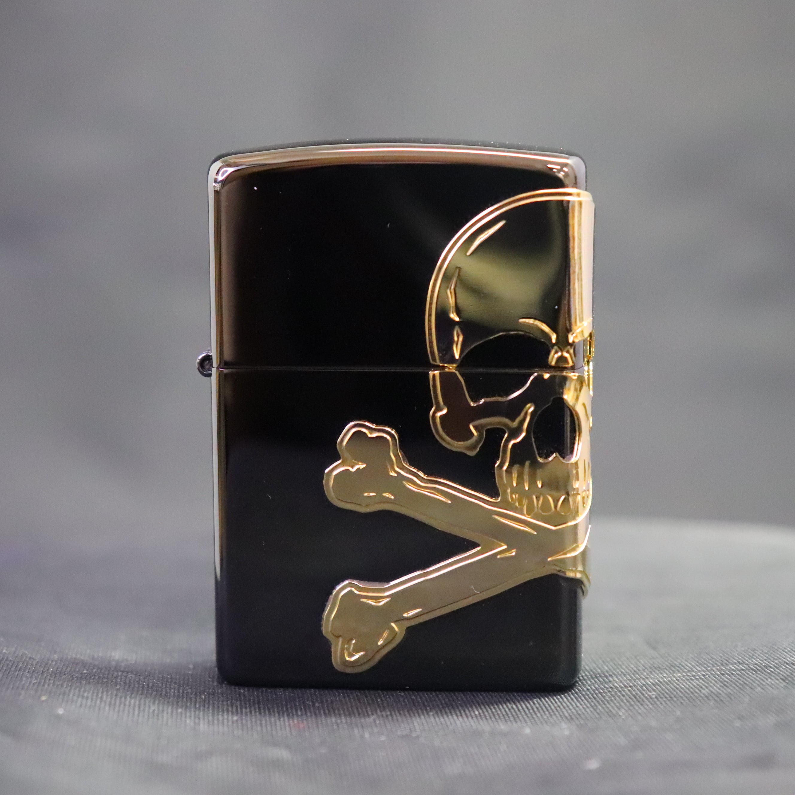 Zippo 2BNG-Skull