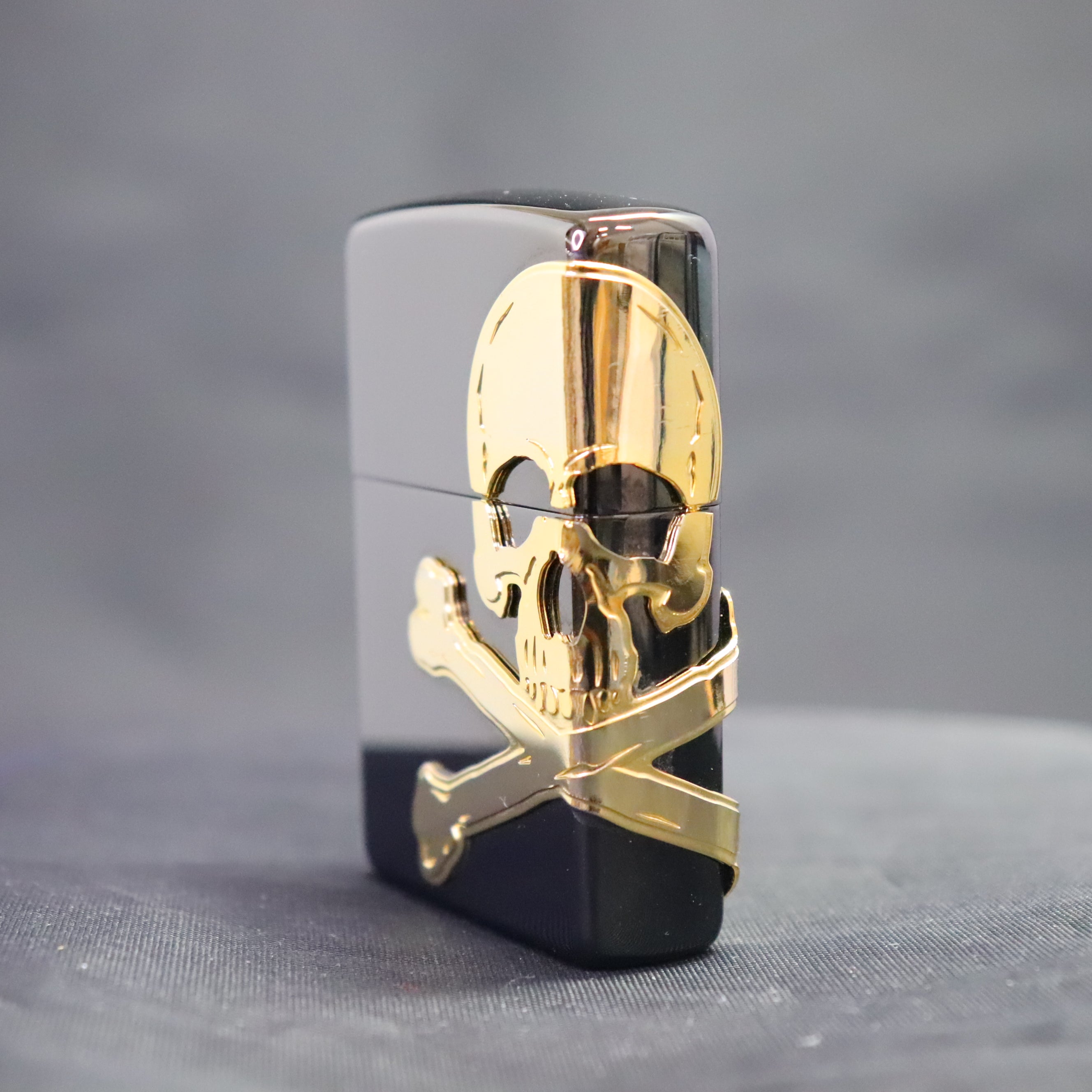 Zippo 2BNG-Skull