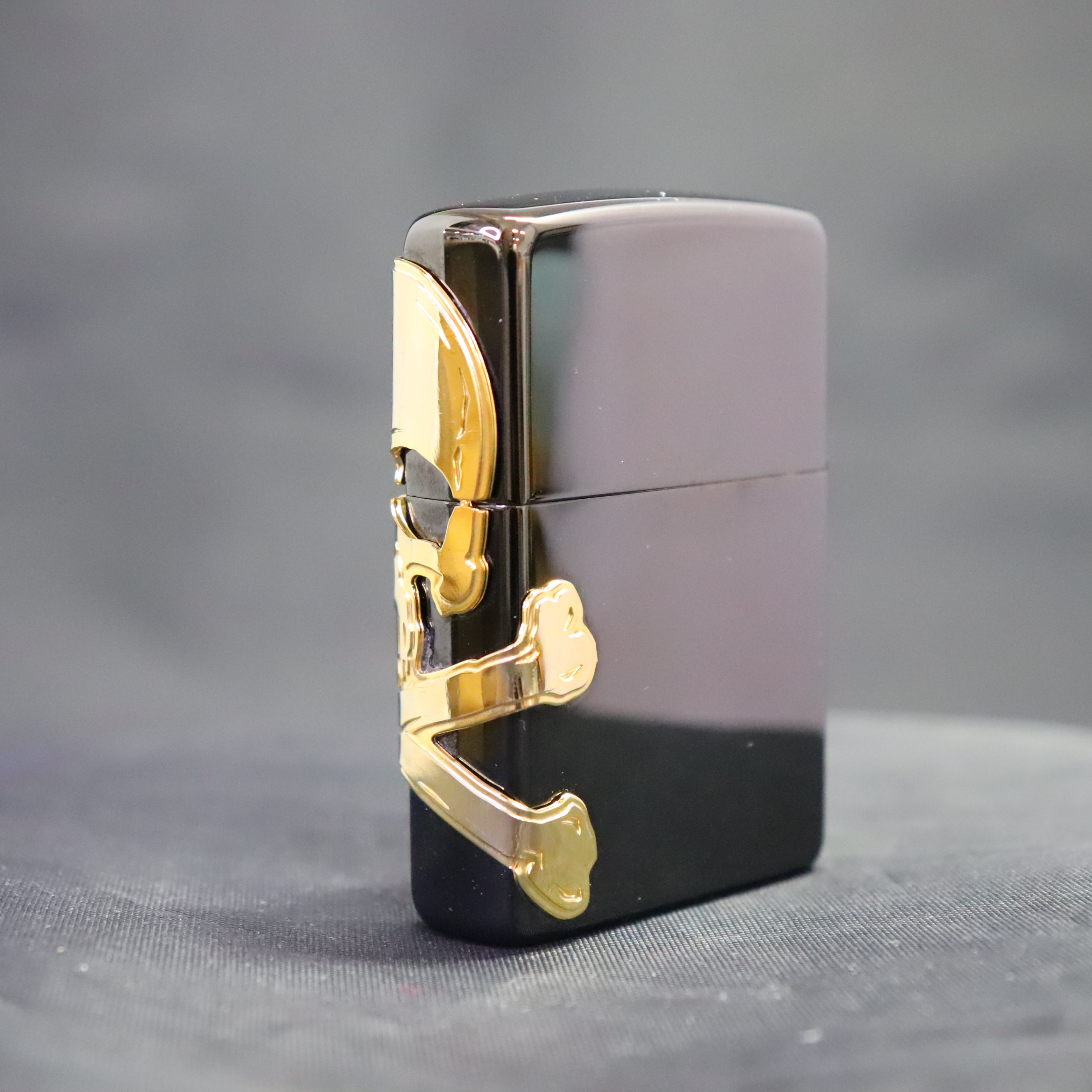 Zippo 2BNG-Skull