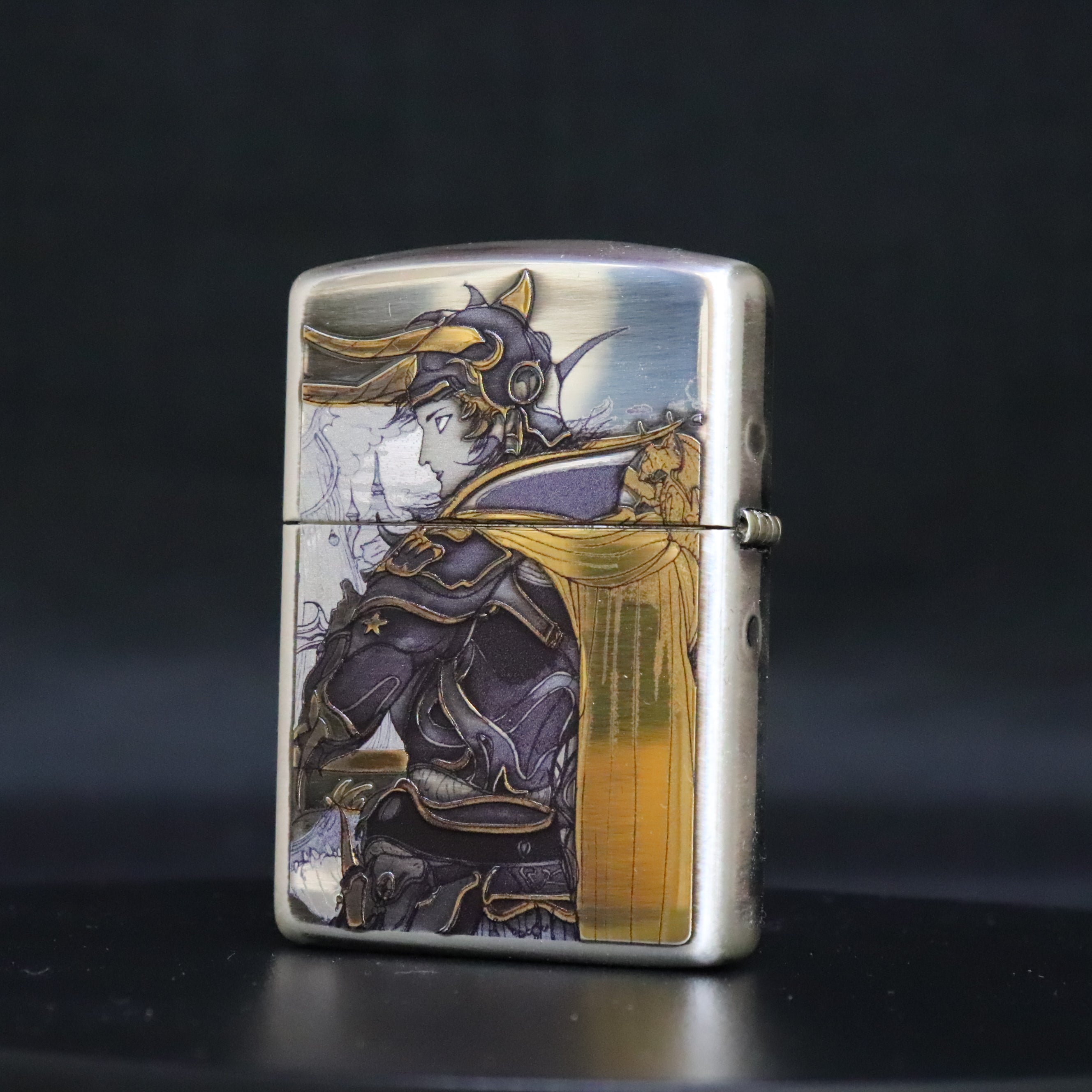 ZIPPO 天野喜孝 04_001F 