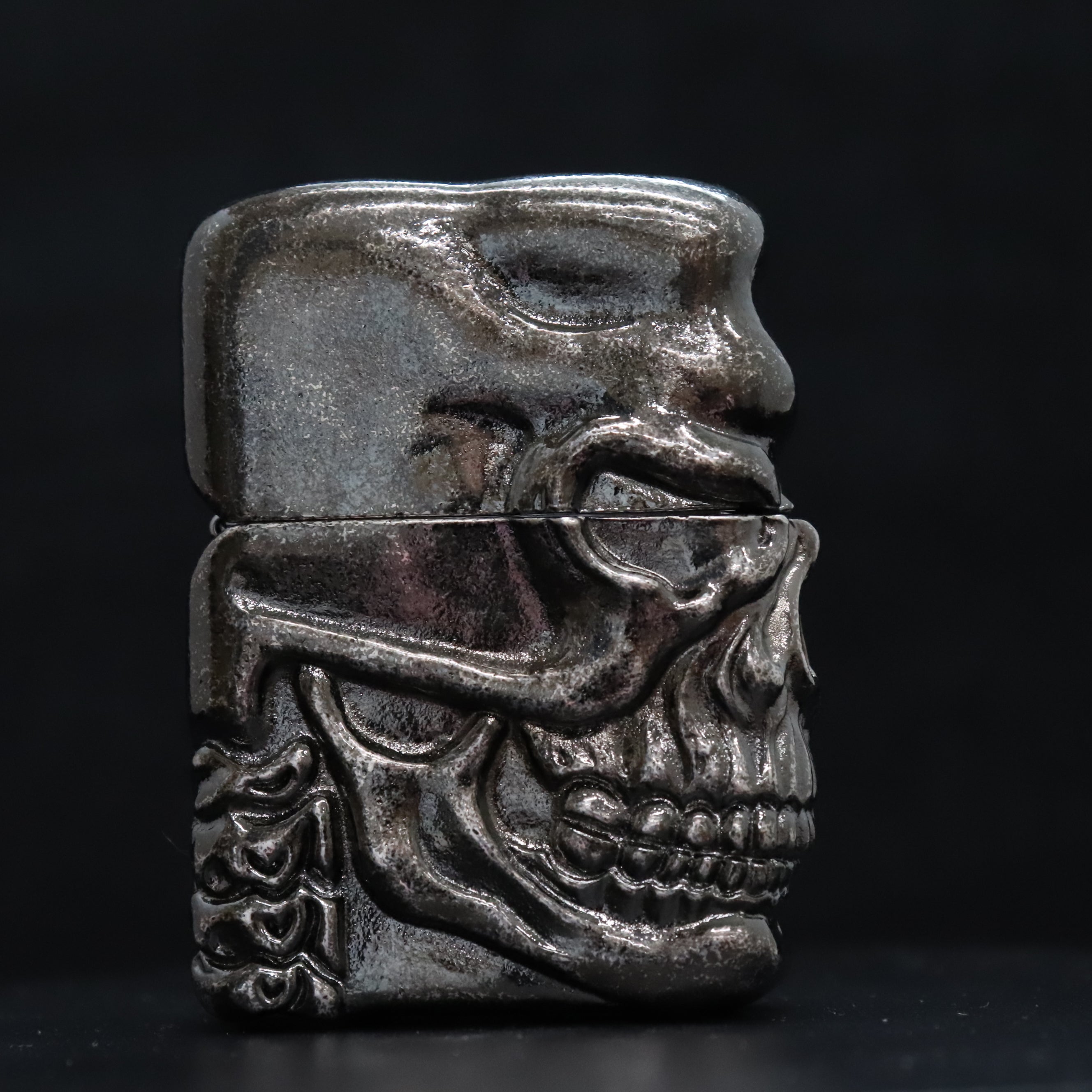 Zippo Special Skull BNB