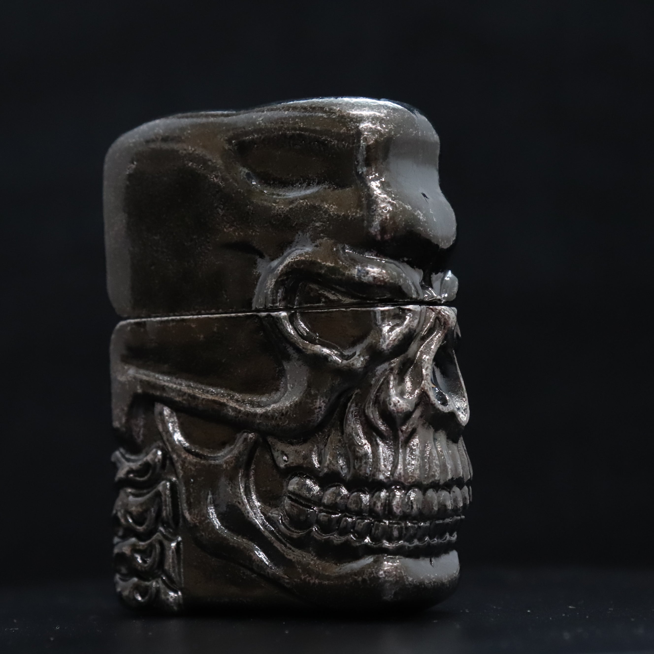 Zippo Special Skull BNB