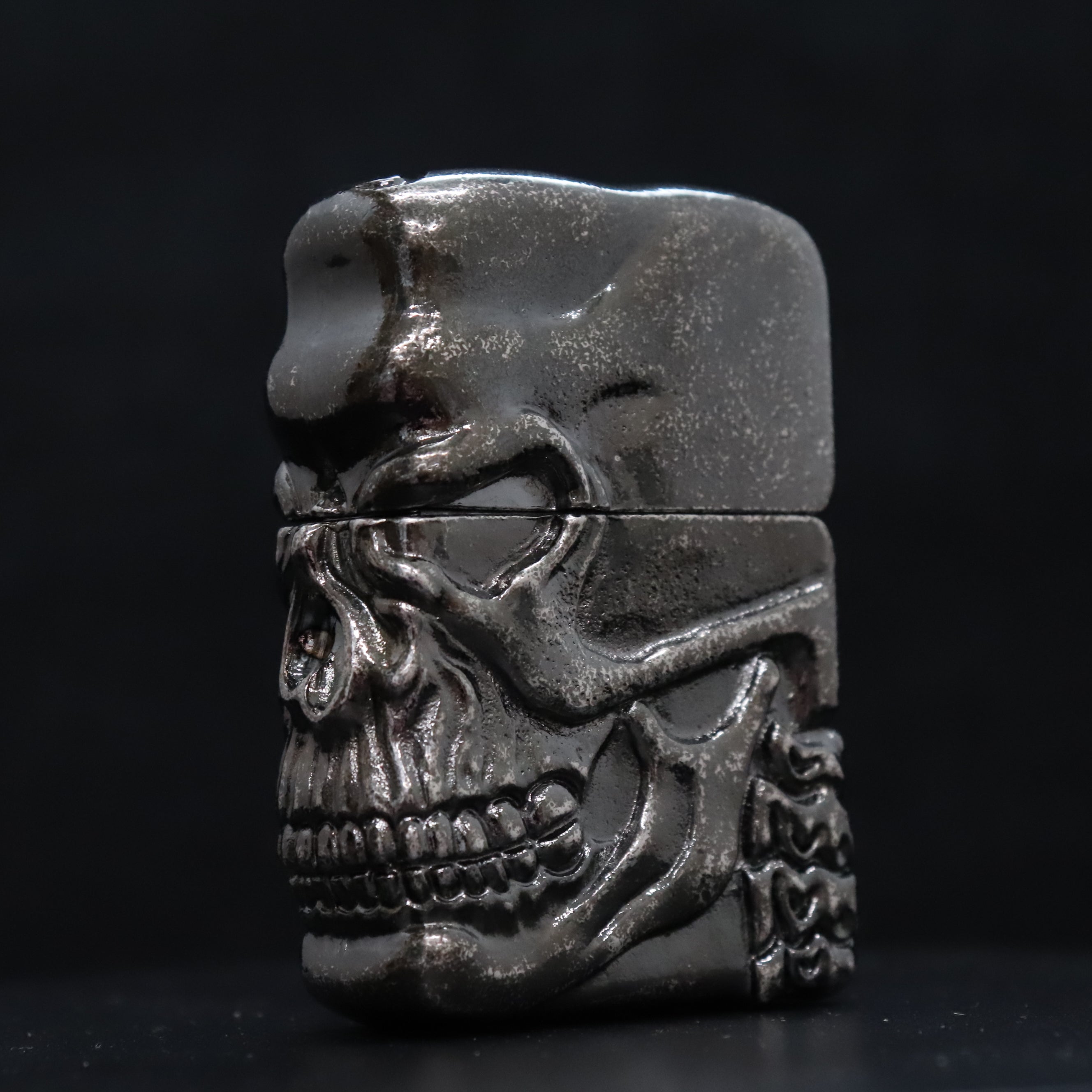 Zippo Special Skull BNB