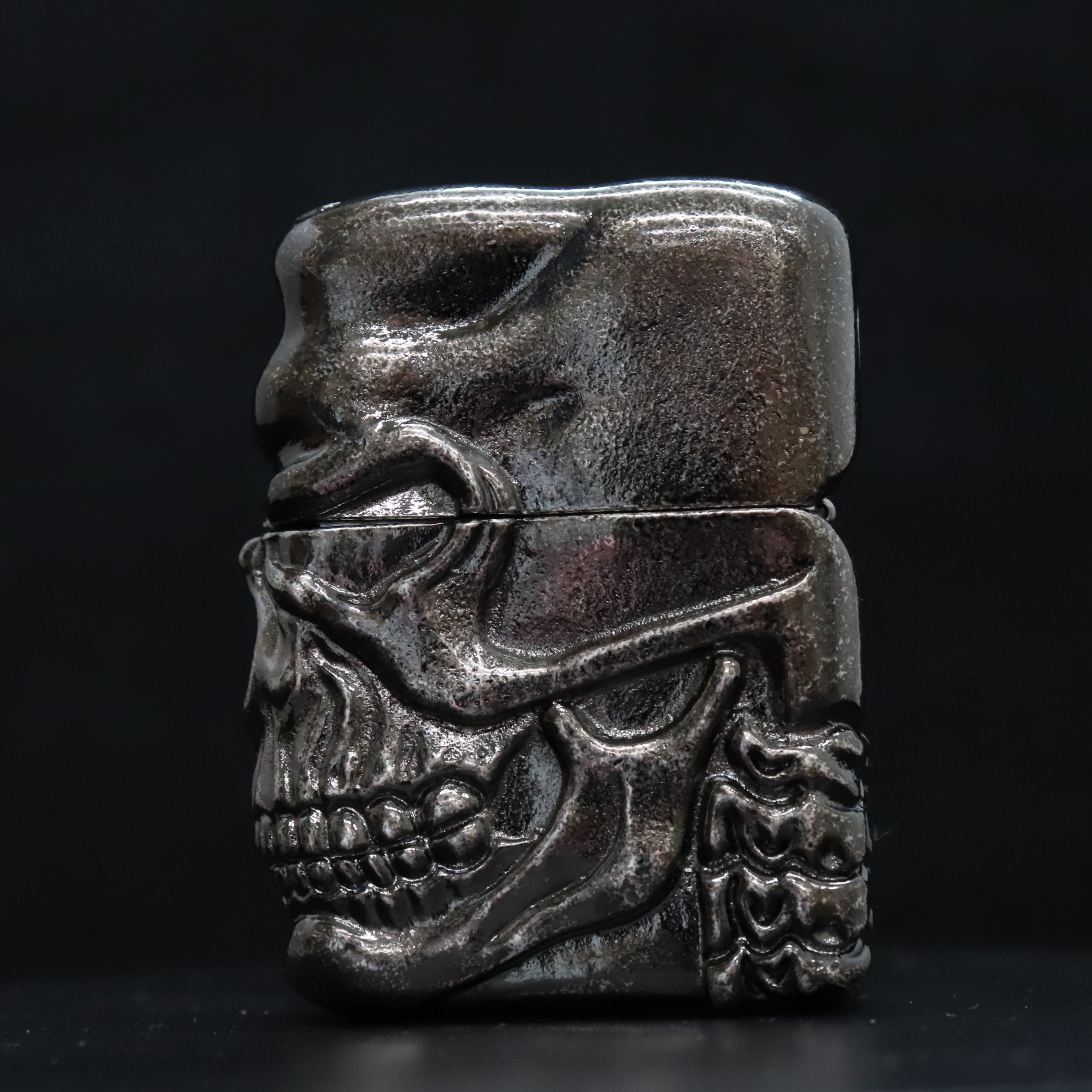 Zippo Special Skull BNB