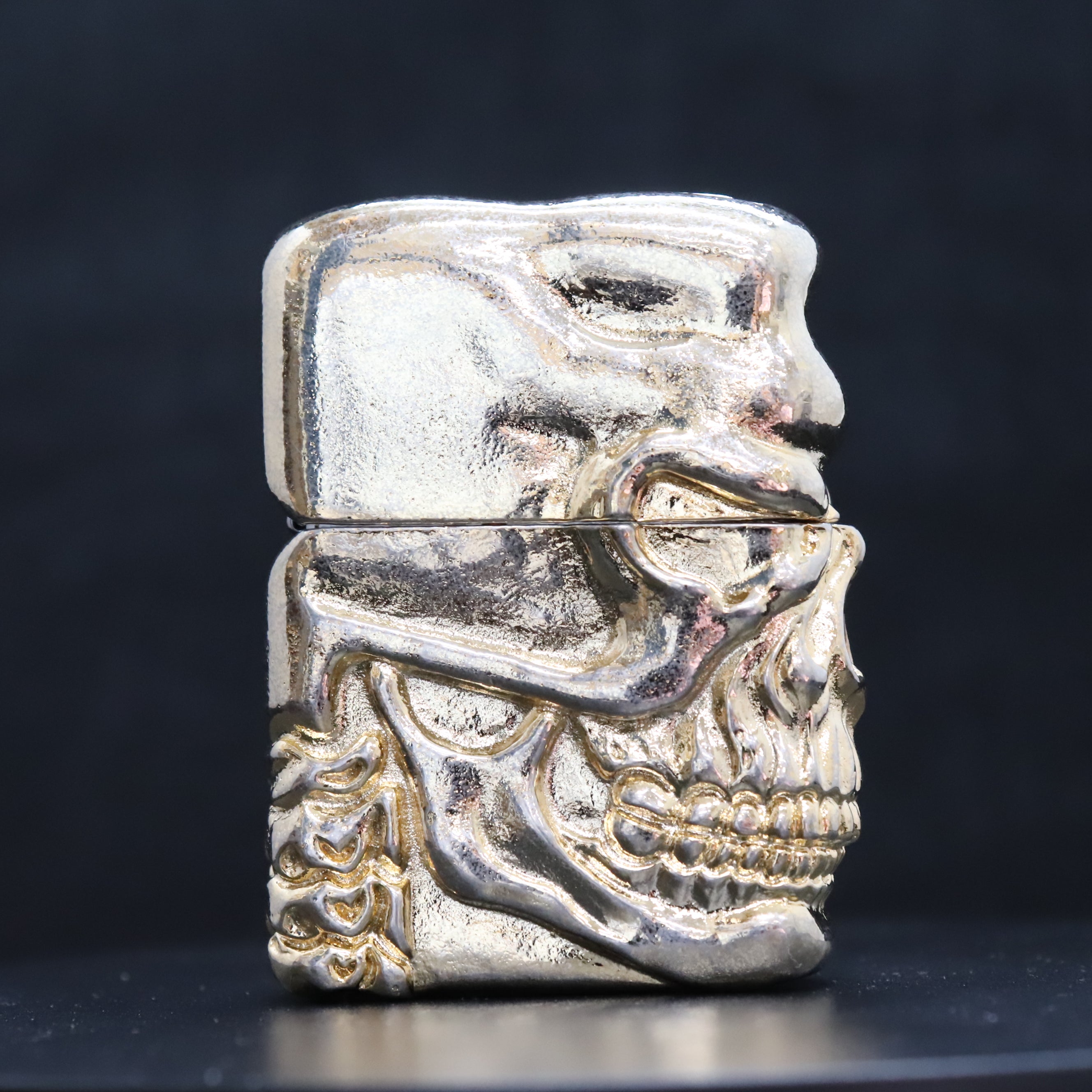 Zippo Special Skull NGB