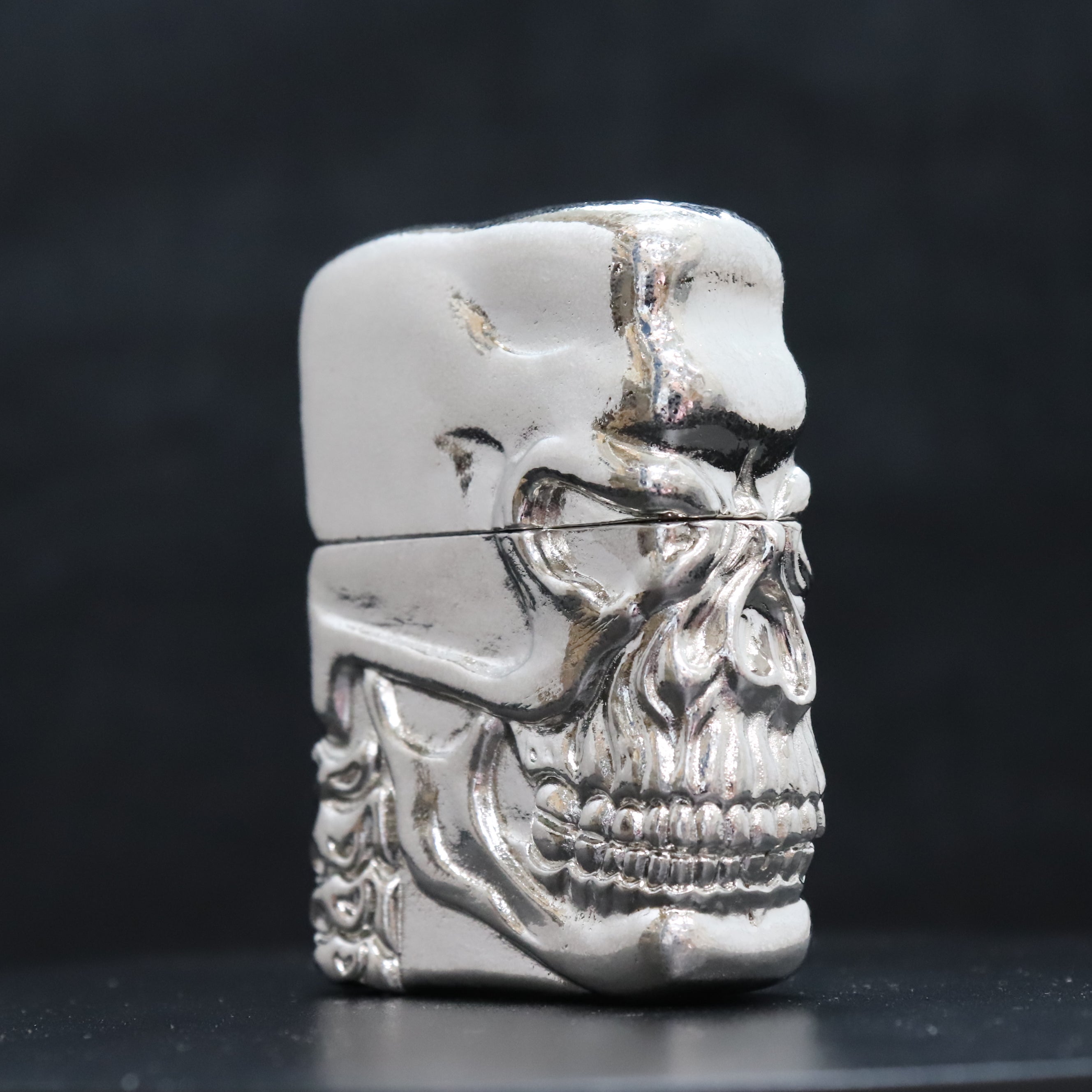 Zippo Special Skull WNB