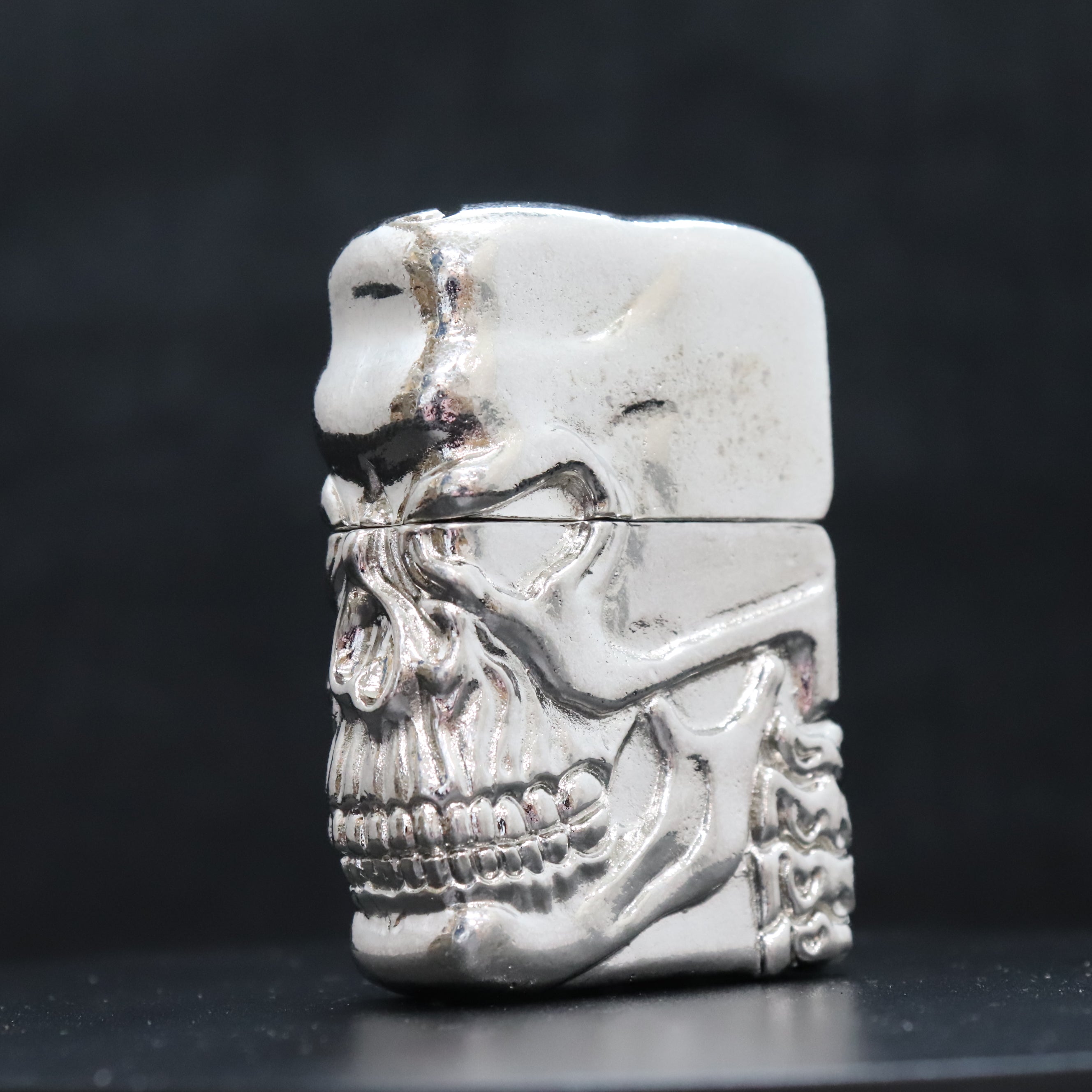 Zippo Special Skull WNB