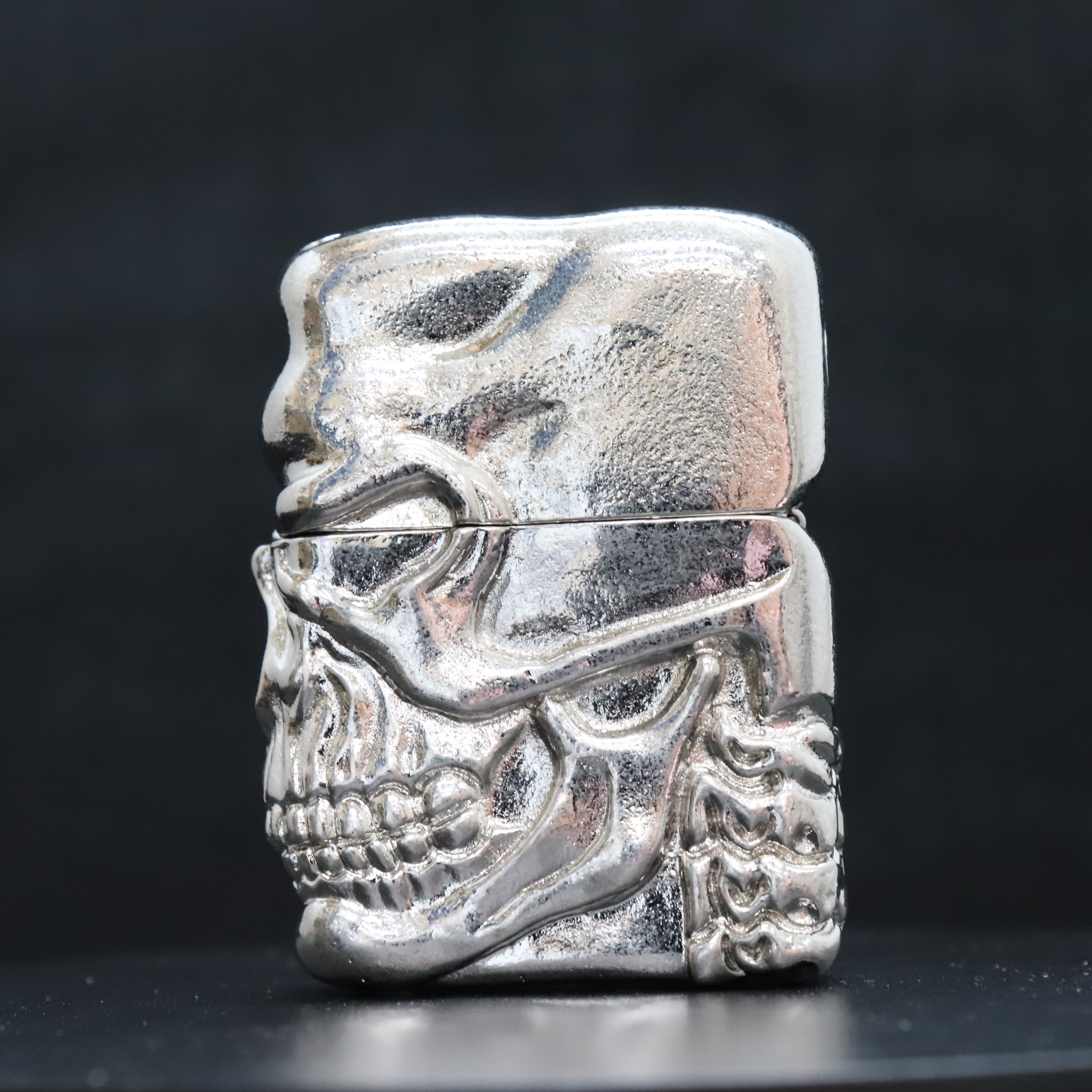 Zippo Special Skull WNB