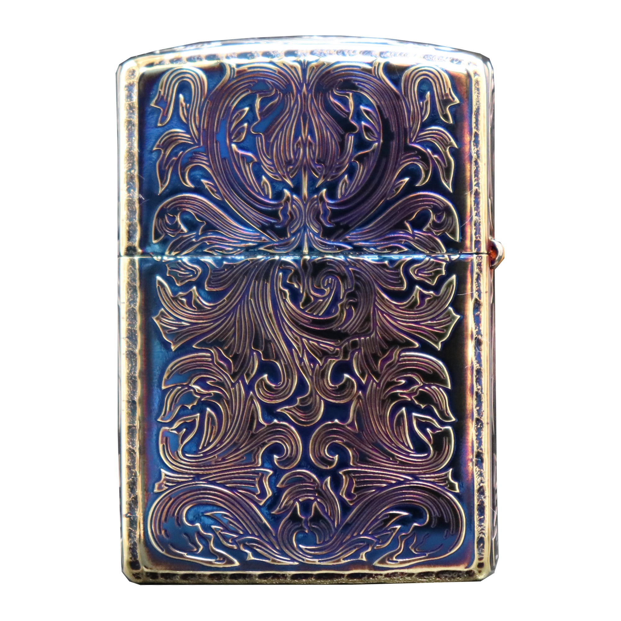 ZIPPO ライター アラベスクデザインケース 限定 2KA-BGI LTD 