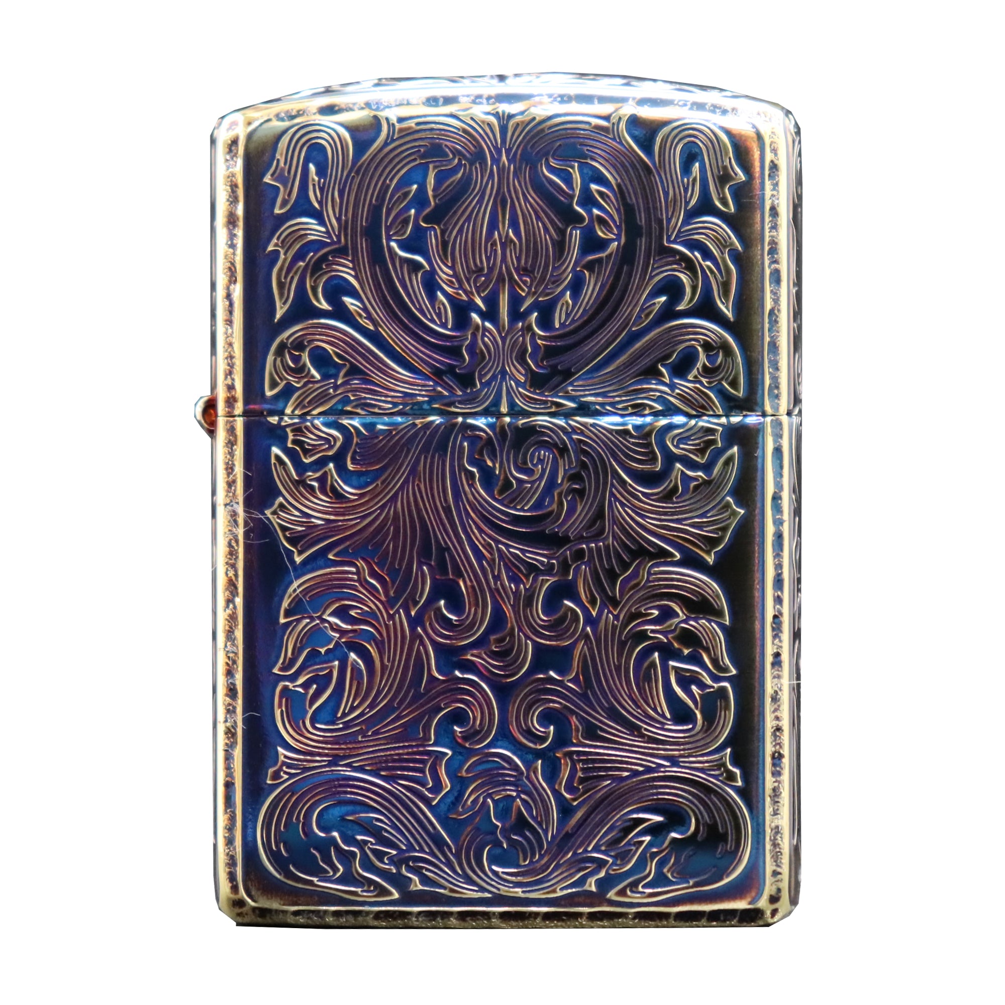 ZIPPO ライター アラベスクデザインケース 限定 2KA-BGI LTD 