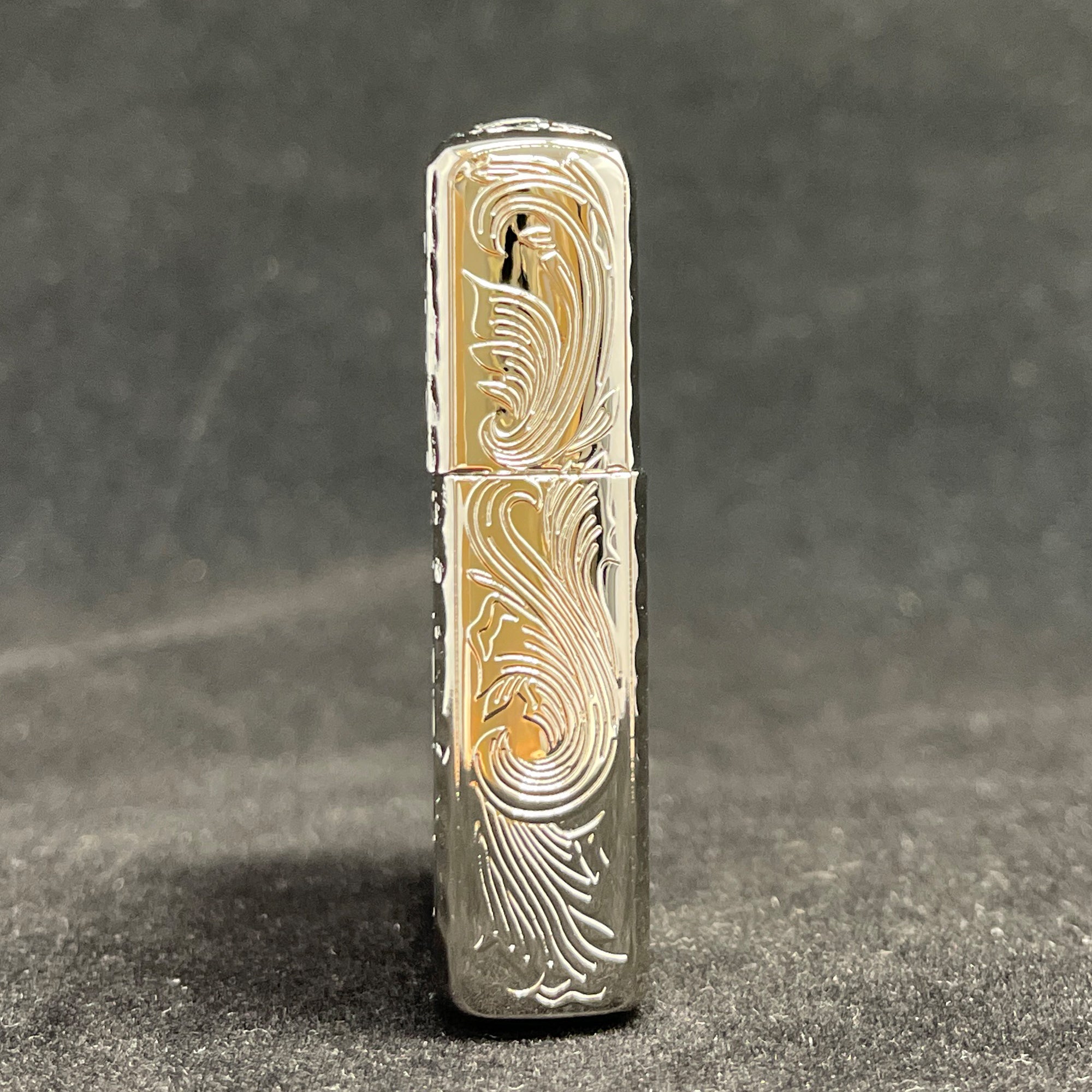 ZIPPO ライター アラベスクデザインケース 限定 2KA-BGI LTD 