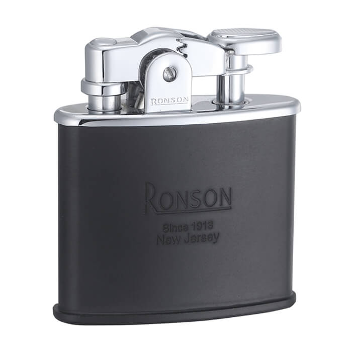 RONSON Standard Black Matte