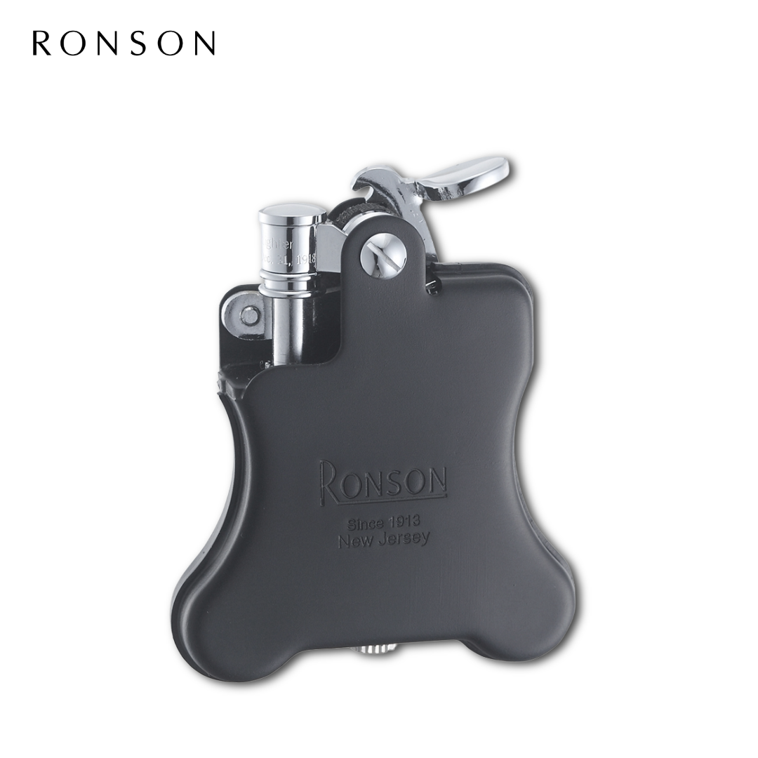 RONSON Banjo Black Matte
