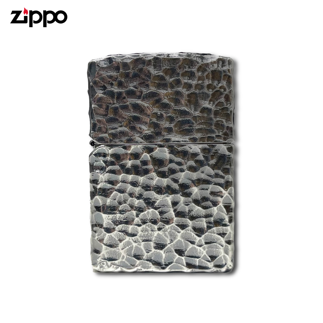 ZIPPO フルメタルジャケット 2FMJ-SI シルバー