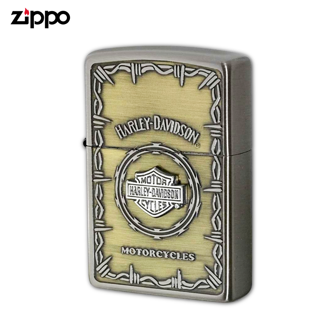 【販売中止】Zippo ハーレーダビッドソン HDP-67