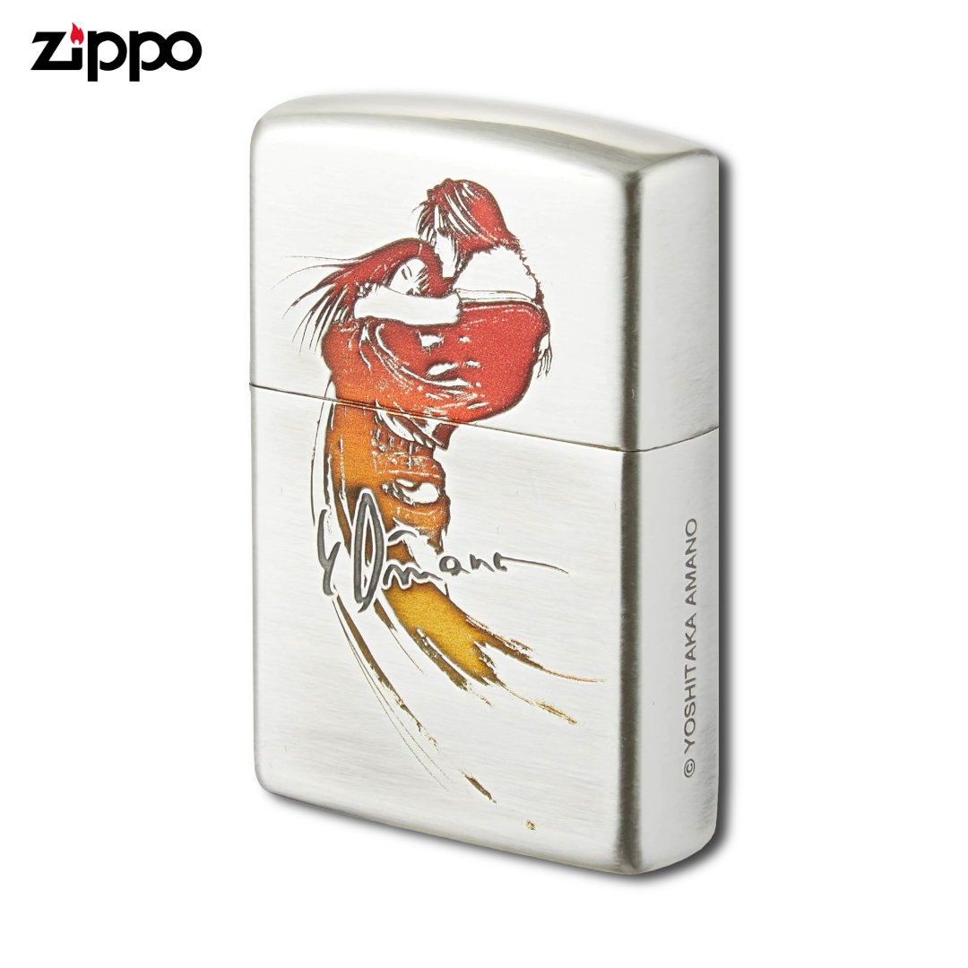 Zippo Amano Yoshitaka F8-082