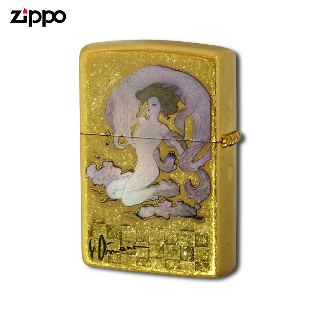 Zippo Amano Yoshitaka Fujin