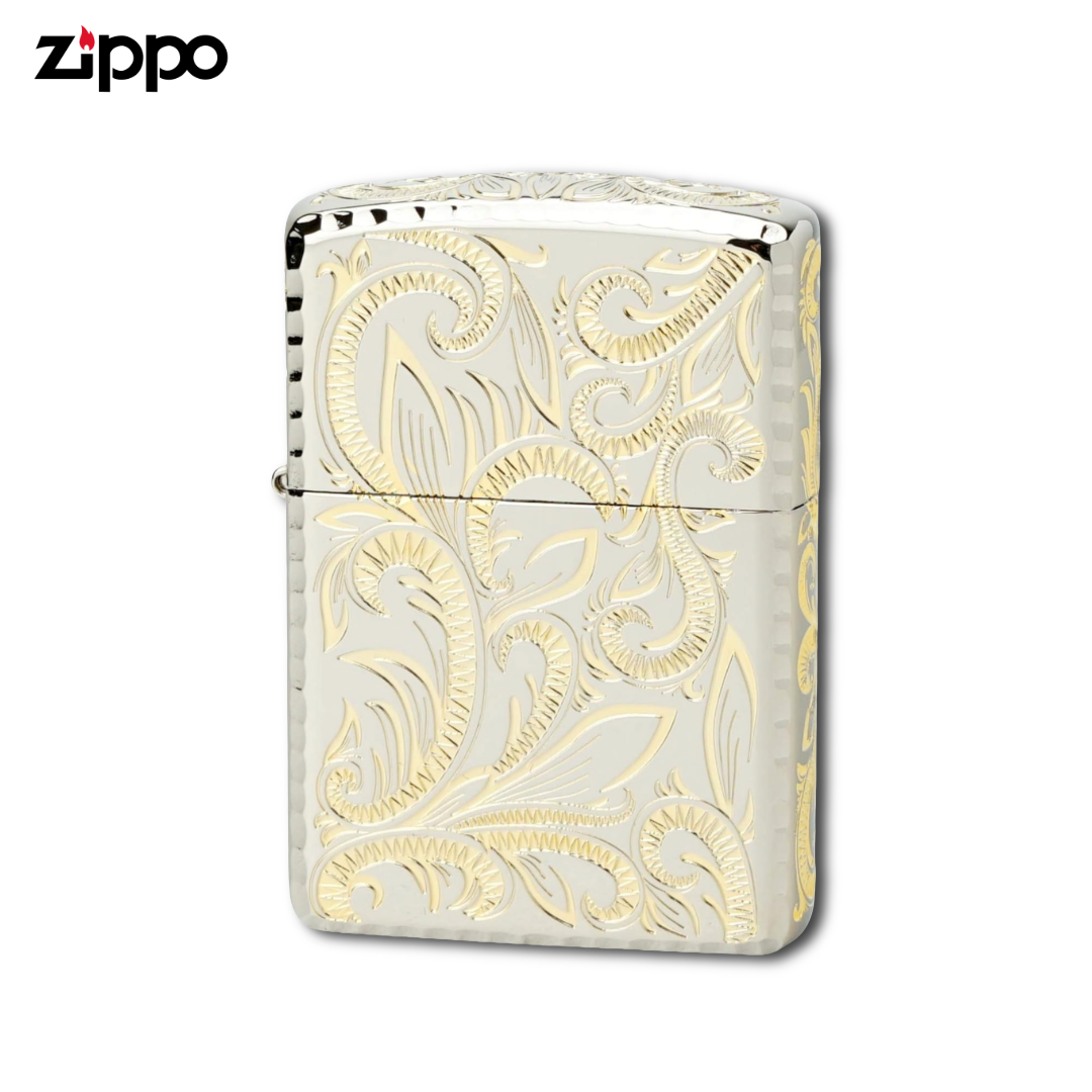 Zippo アラベスク アーマーケース CLA-C 