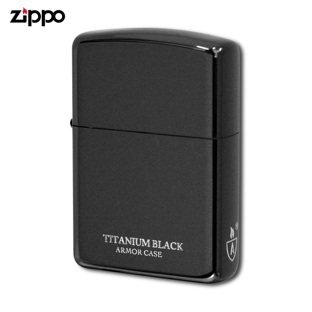 Zippo Armor case 16-BKTT