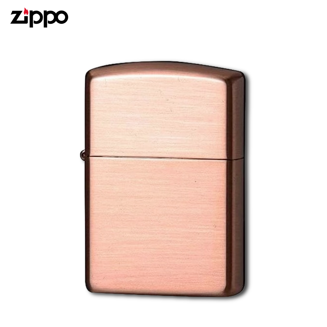 Zippo アーマー銅メッキライター 162-3 – アンティークコッパー仕上げ
