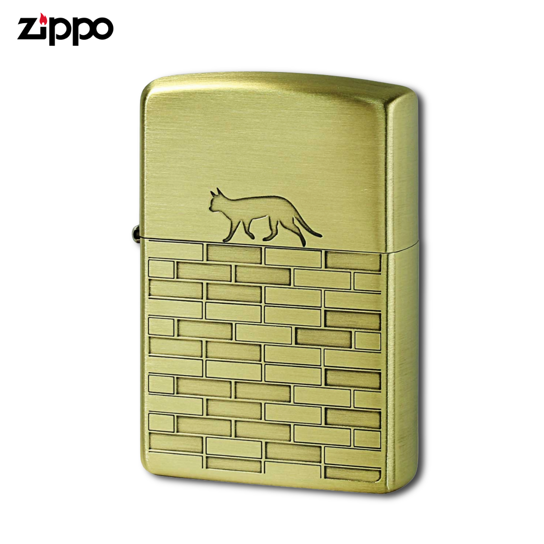 ジッポー キャットウォーク 2BS-CATW