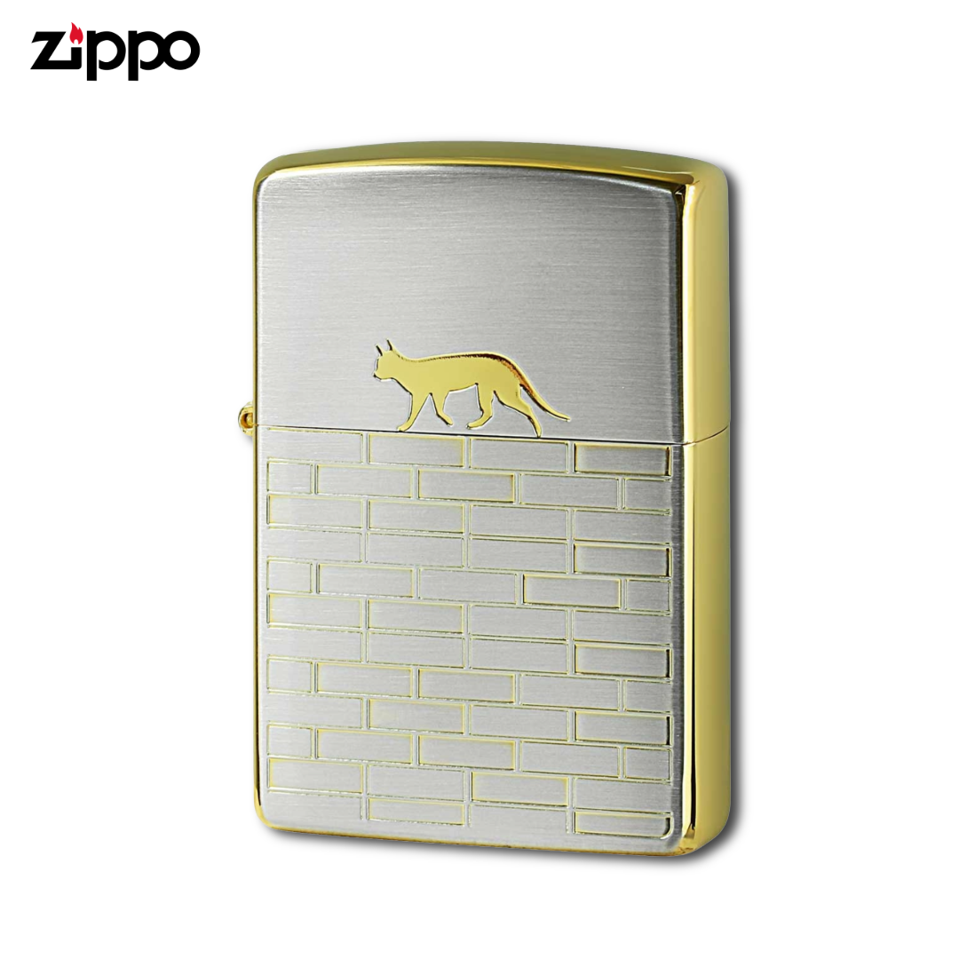 ジッポー キャットウォーク 2SG-CATW