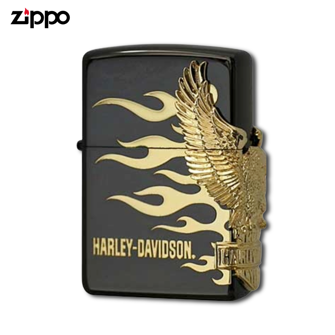 Zippo Harley-Davidson HDP-01
