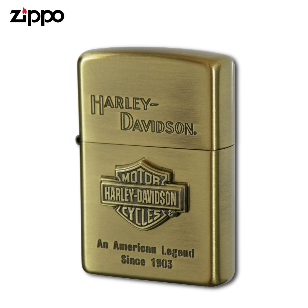 Zippo Harley-Davidson HDP-11