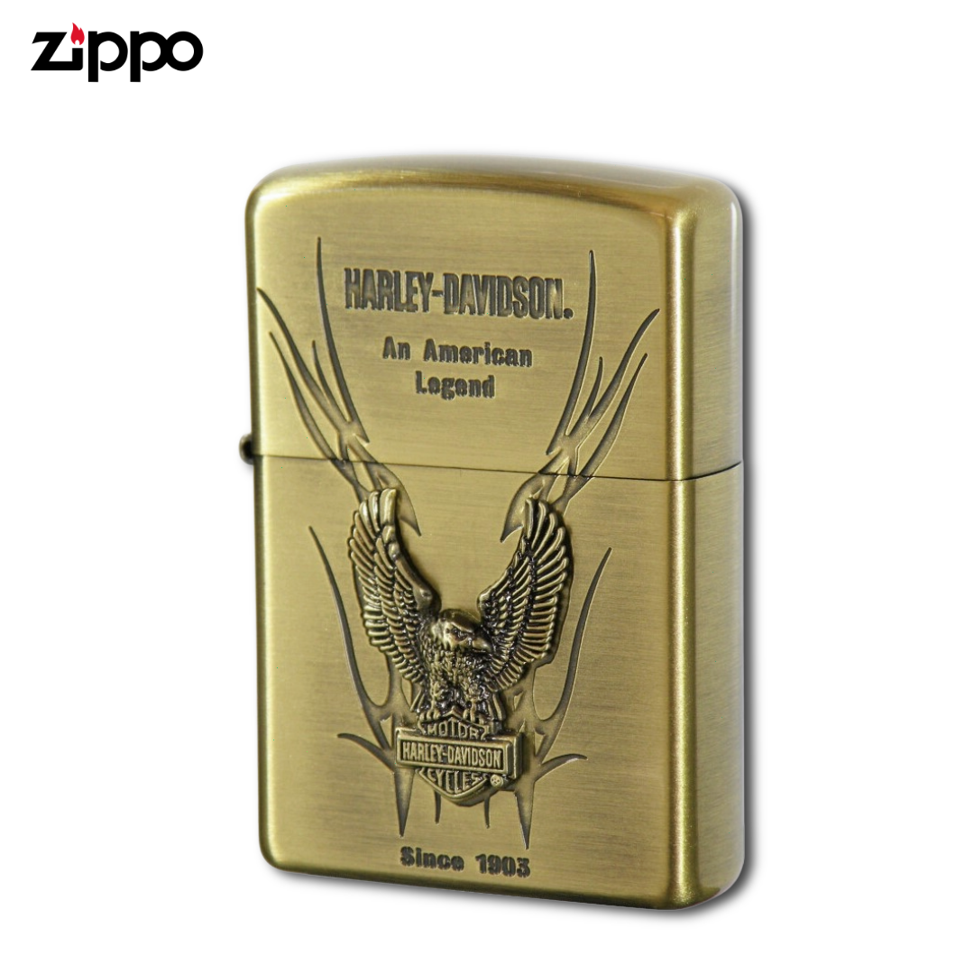 Zippo Harley-Davidson HDP-12