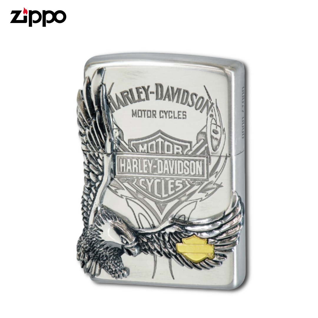 ジッポー ハーレーダビッドソン HDP-16